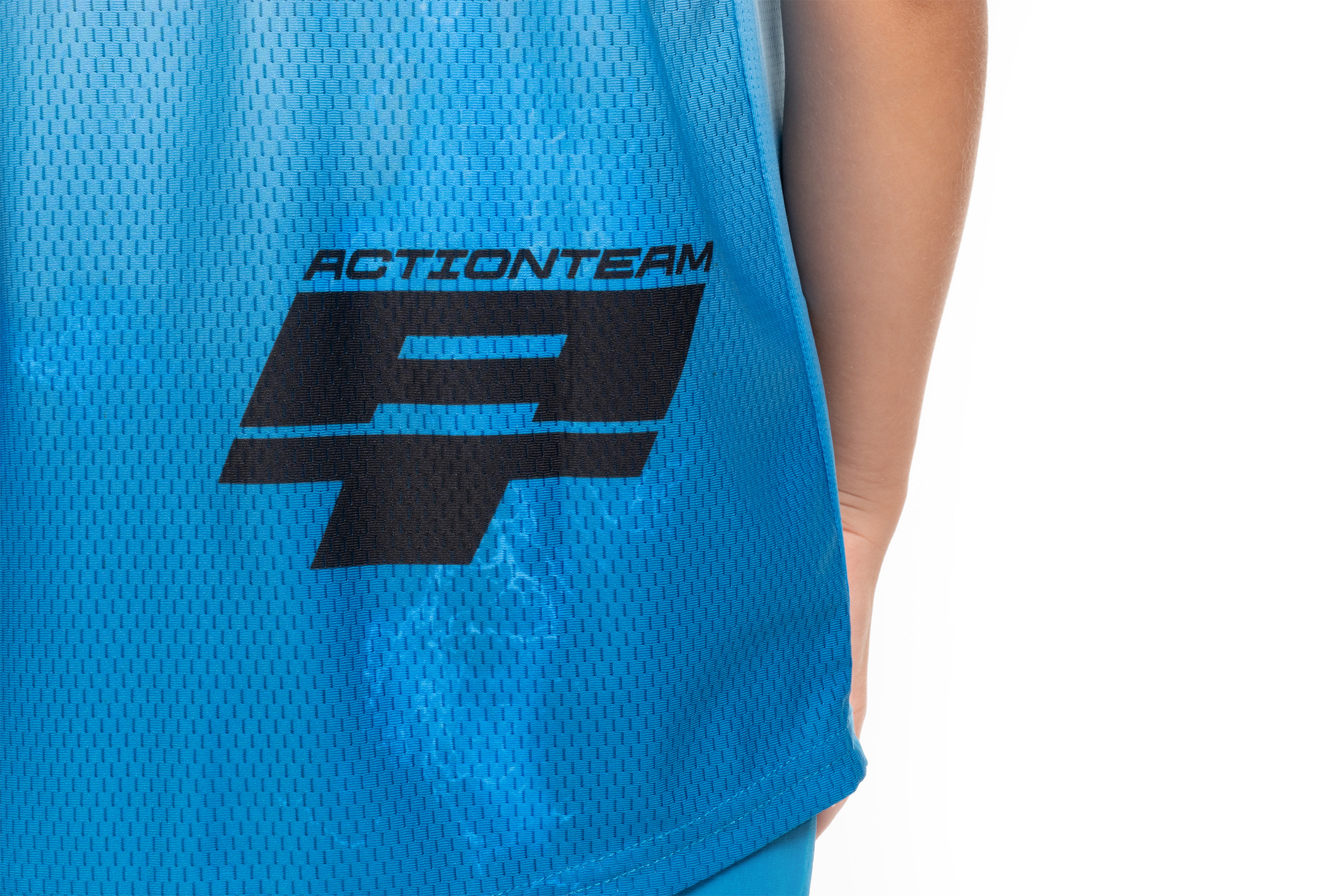 MTB Trikot ROOKIE X Actionteam kurzarm