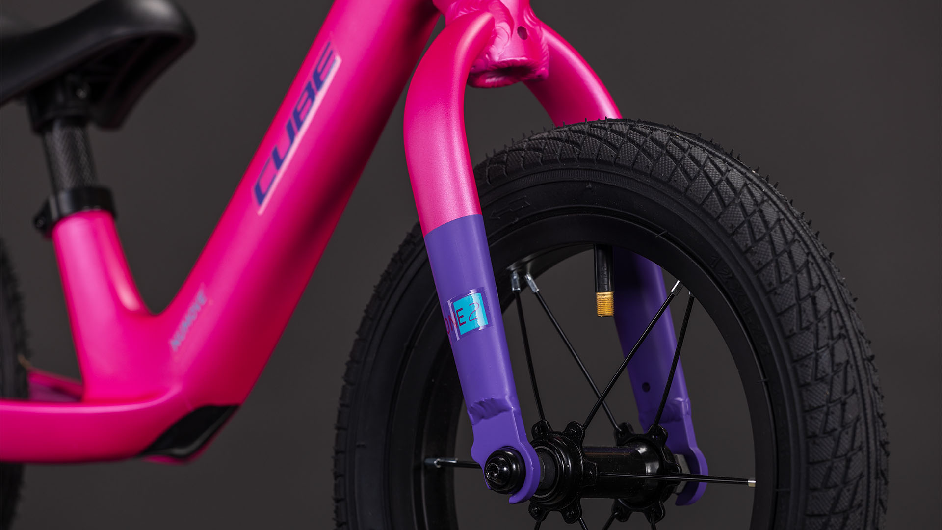 Numove 120 walk fucsia´n´plum