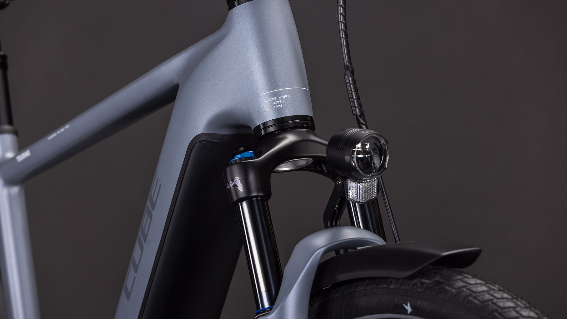 Touring Hybrid Pro 800 pearlgrey´n´grey Touring Hybrid Pro 800 pearlgrey´n´grey