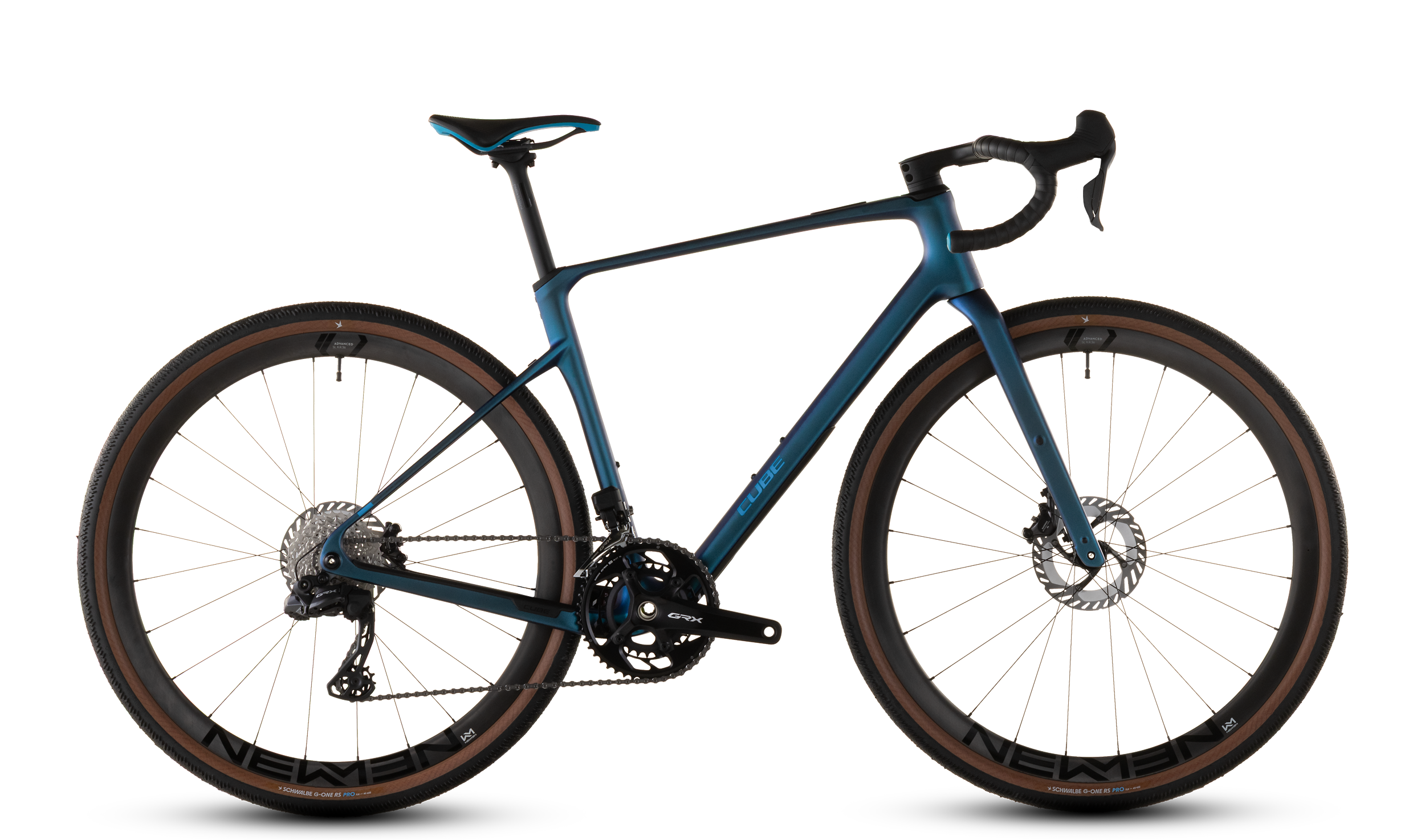 Nuroad C:62 Race nebula´n´blue