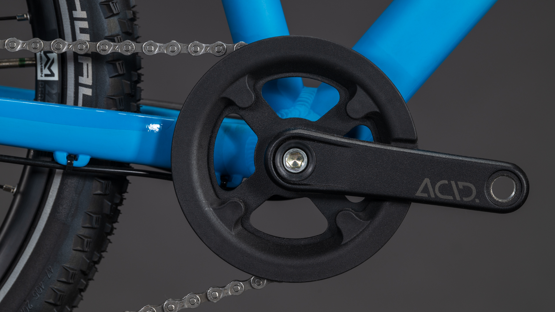 Numove 200 Disc pacificblue´n´steelblue