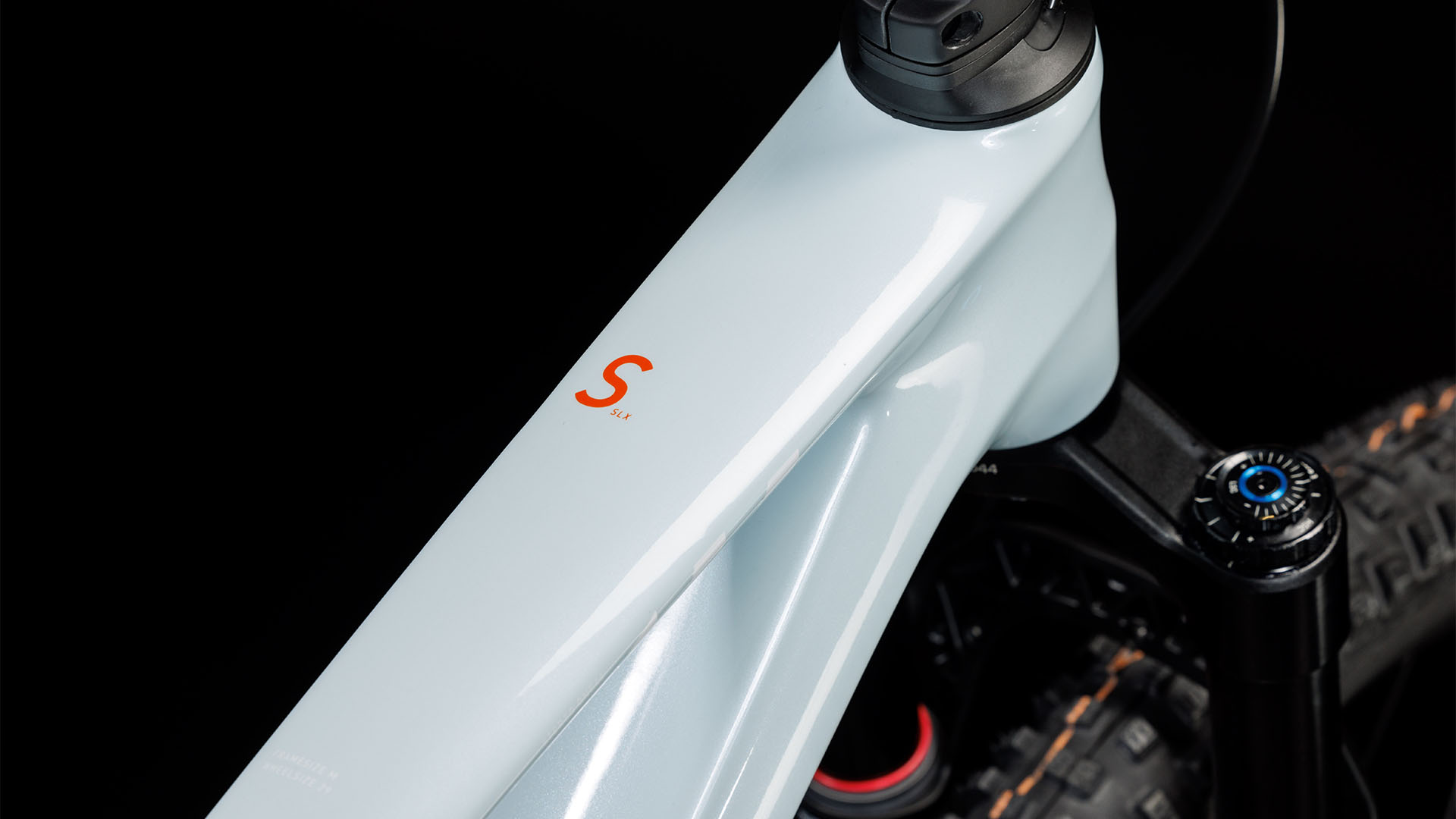 Stereo ONE44 C:68X SLX frostwhite´n´black