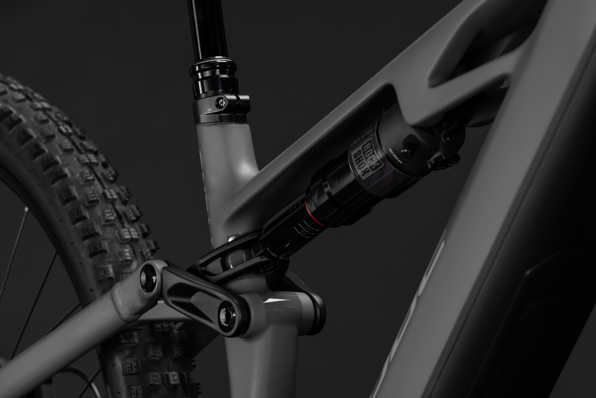 Stereo Hybrid ONE44 HPC Pro 800 oldgrey´n´black