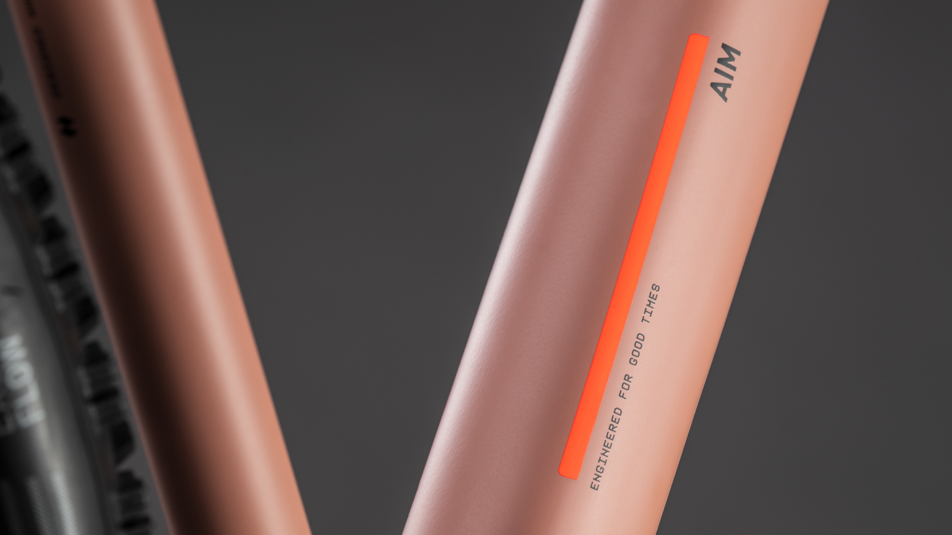 Aim SLX blushrose´n´black