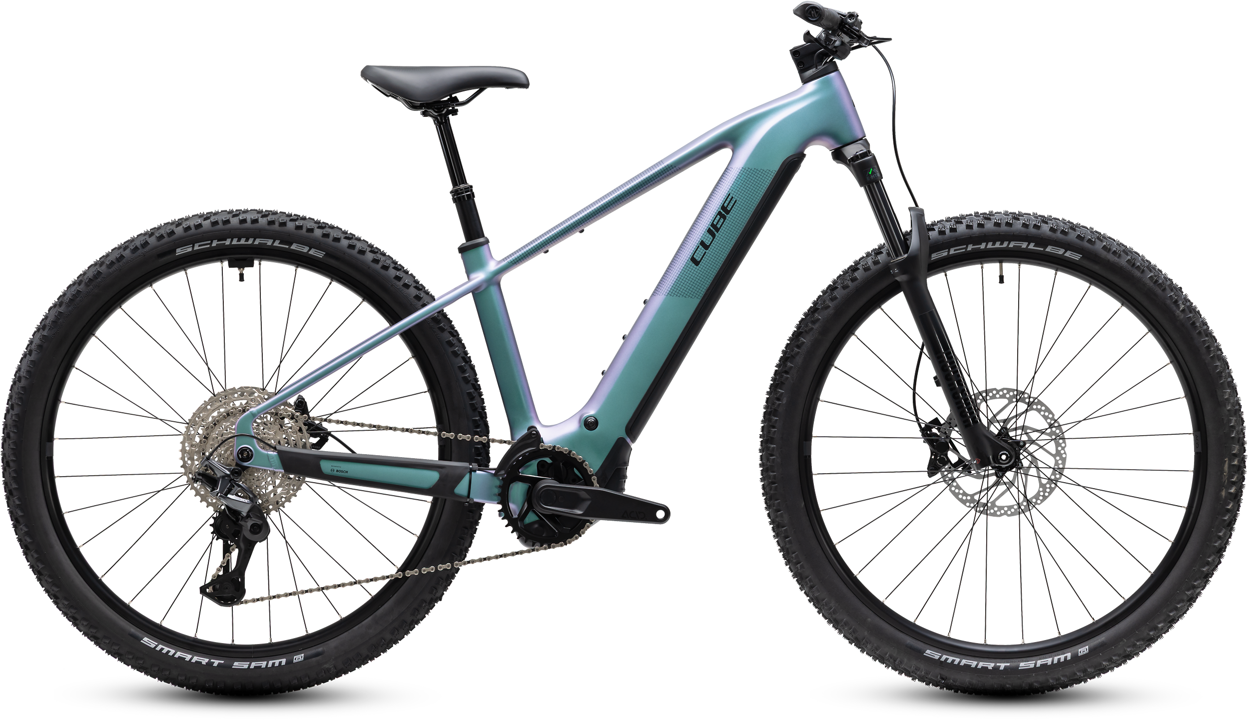 Reaction Hybrid Pro 800 polarlight´n´black