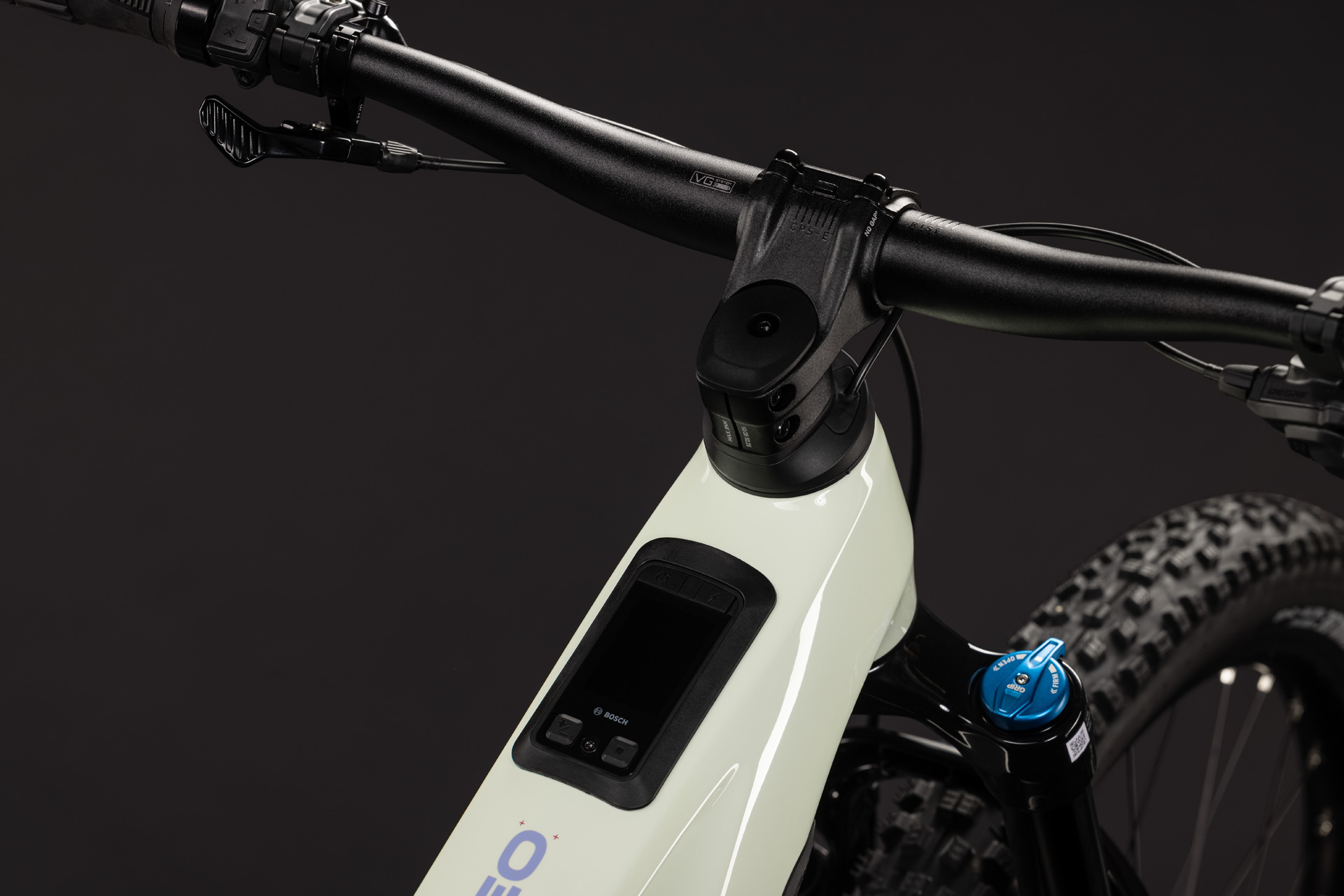 Stereo Hybrid ONE44 HPC Race 800 mellowyellow´n´lilac