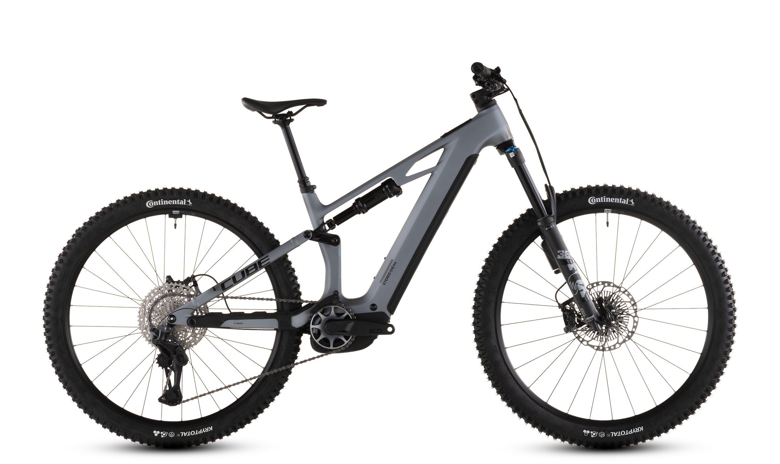 Stereo Hybrid ONE44 HPC SLX Evo 800 slategrey´n´black