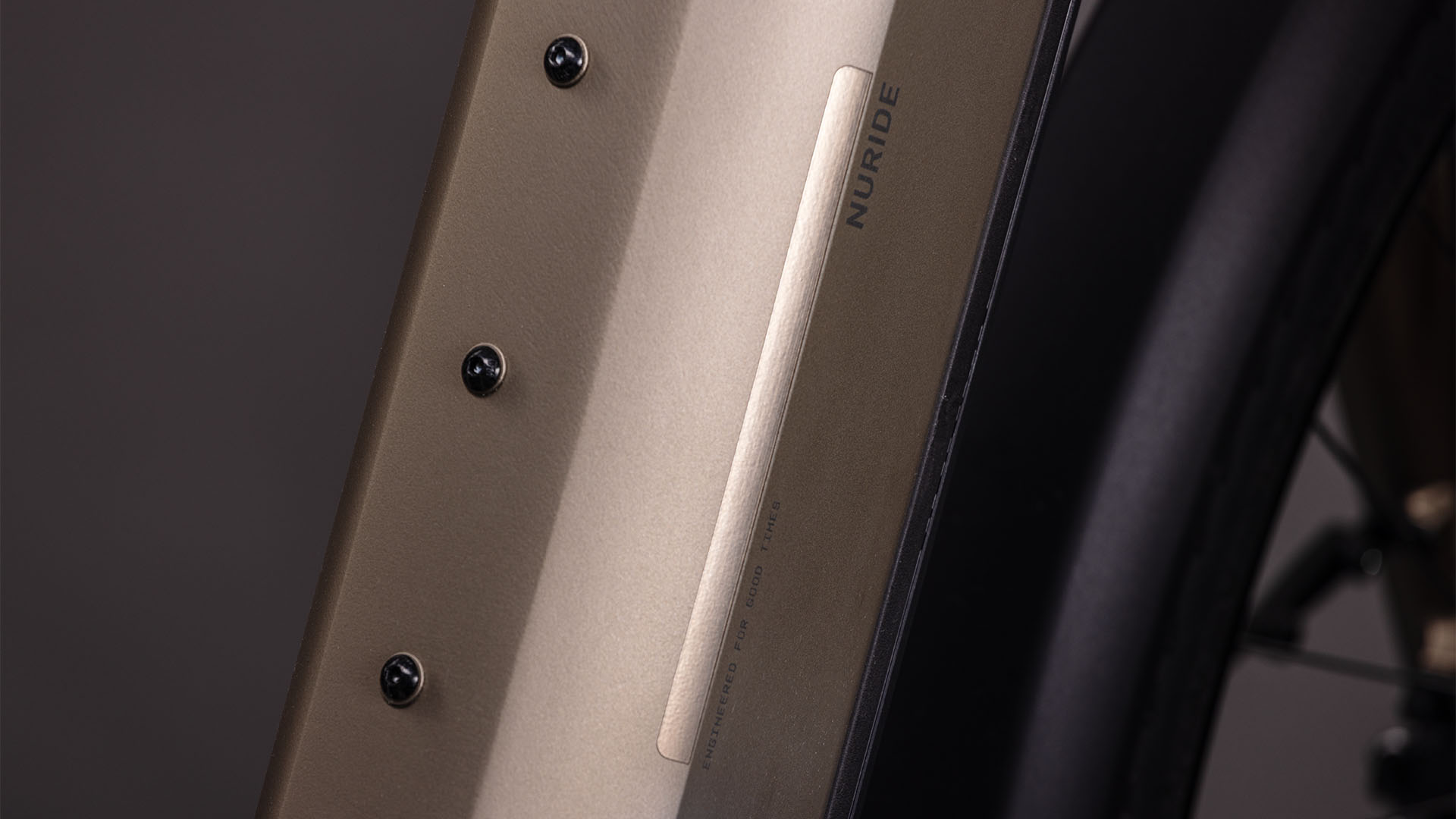 Nuride Hybrid Pro 800 flashstone´n´chrome (Easy Entry) Nuride Hybrid Pro 800 flashstone´n´chrome (Easy Entry)