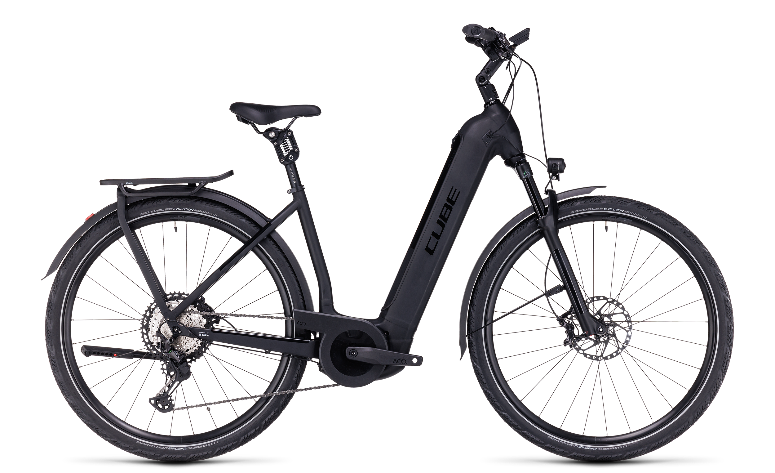 Kathmandu Hybrid SLT 750 black´n´metal (Easy Entry) Kathmandu Hybrid SLT 750 black´n´metal (Easy Entry)