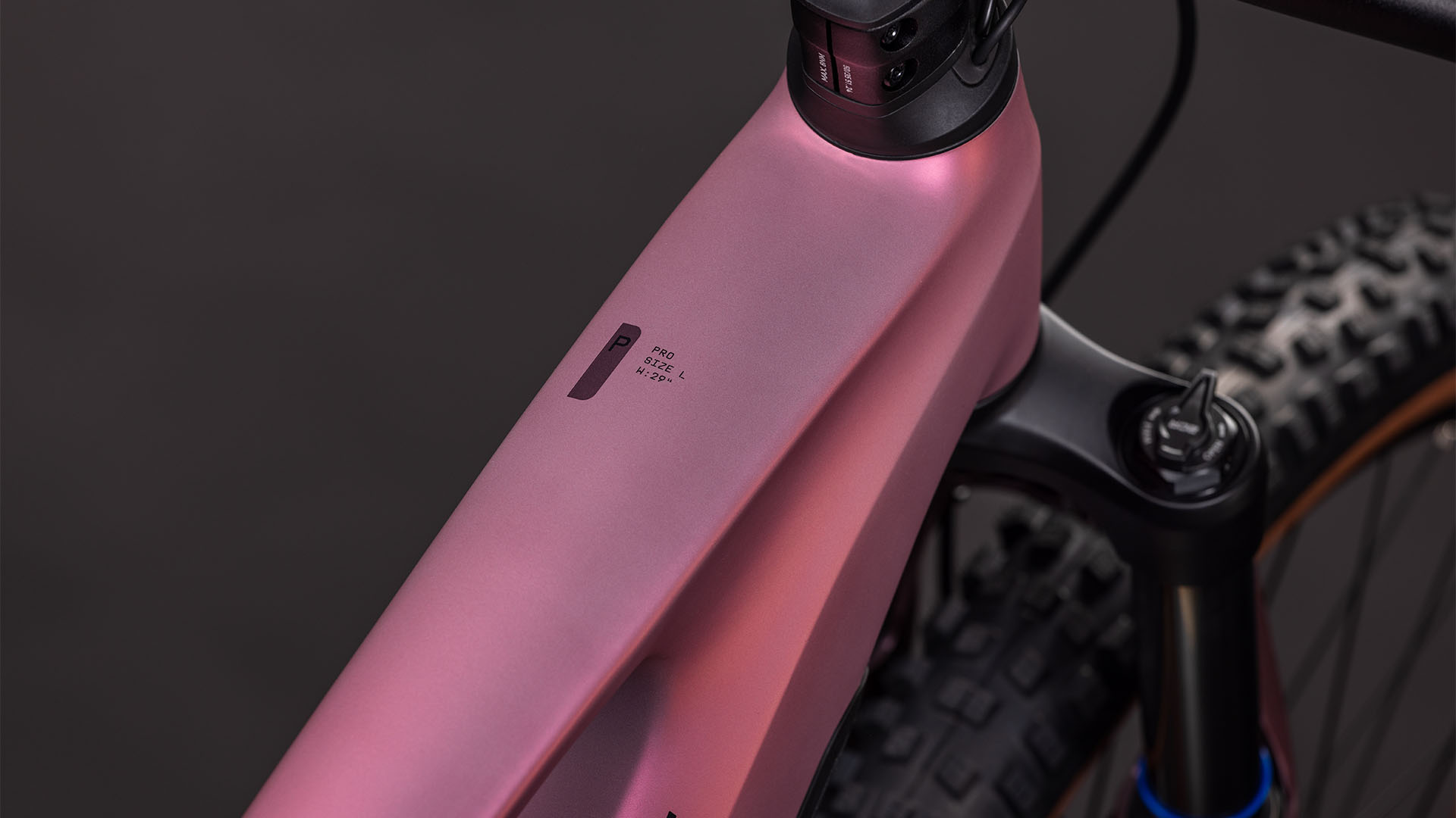 Stereo Hybrid ONE44 Pro 800 shiftblush´n´raisin