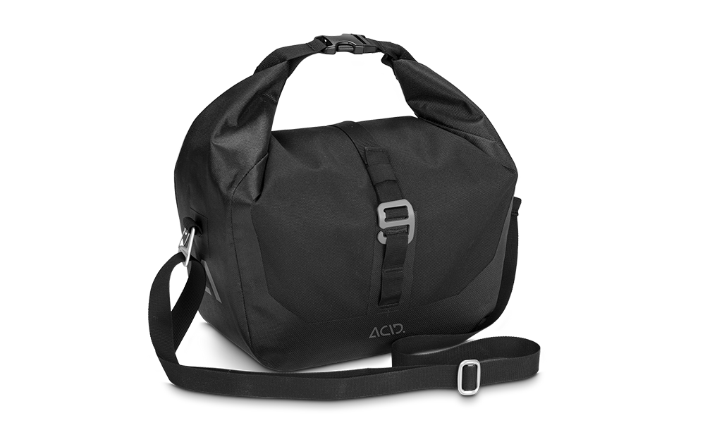 ACID Gepäckträgertasche CITY 12 RT RILink