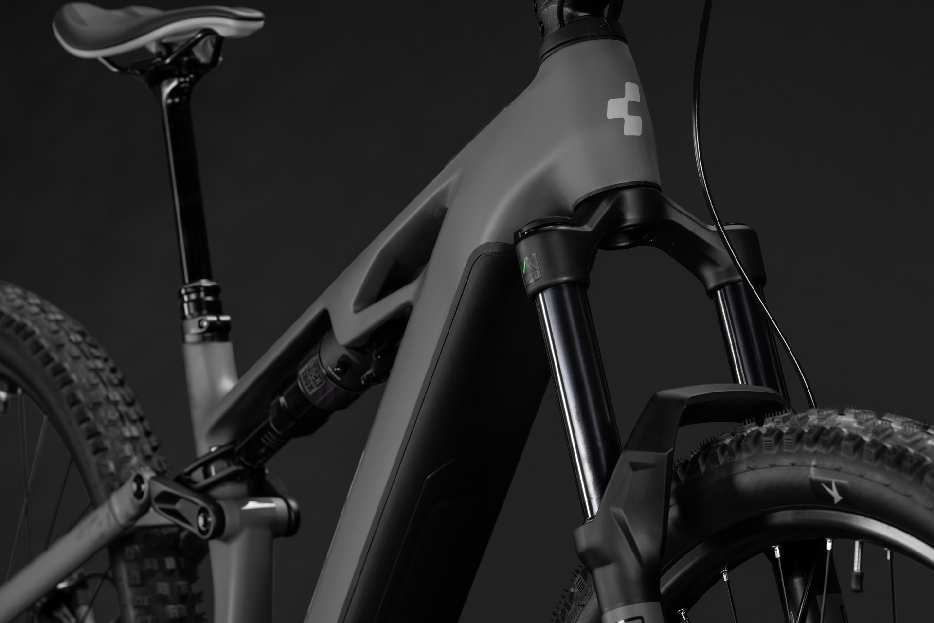 Stereo Hybrid ONE44 HPC Pro 800 oldgrey´n´black