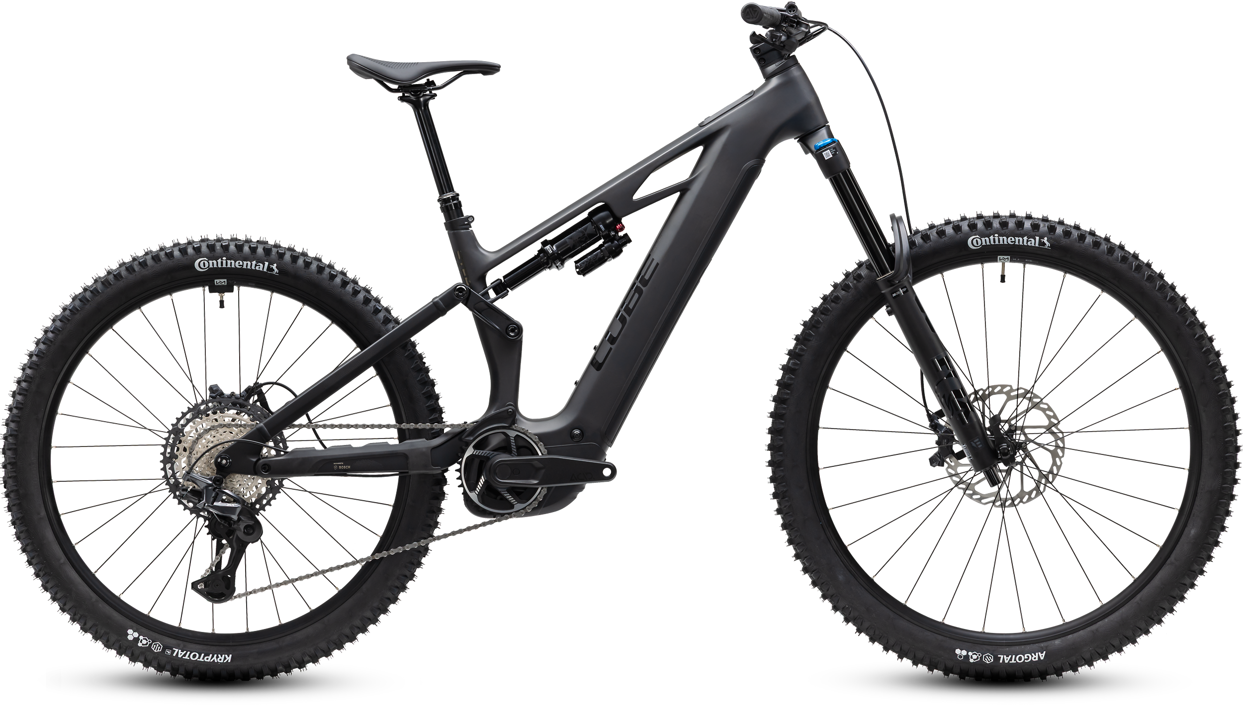 Stereo Hybrid ONE77 HPC SLX 800 blackline