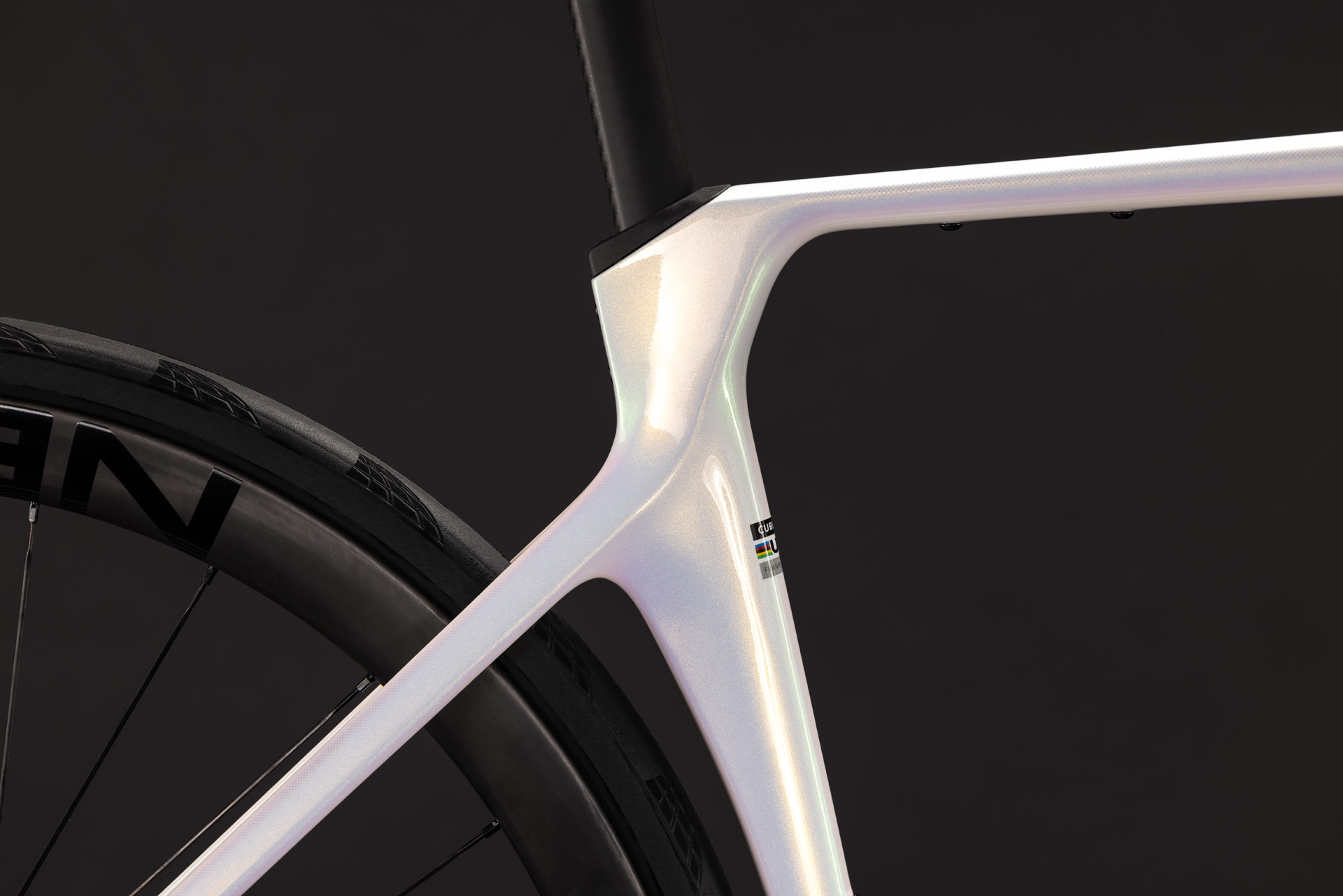 Agree C:62 SLX unicorn´n´pink