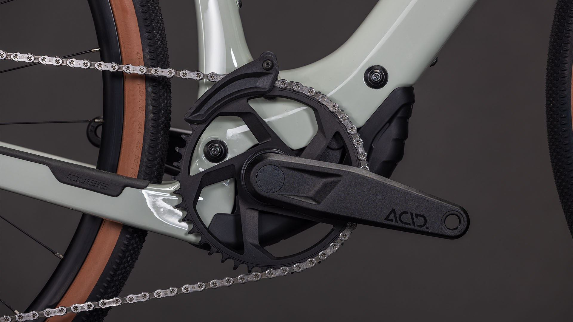 Nuroad Hybrid C:62 Race 400X reedbeige´n´black