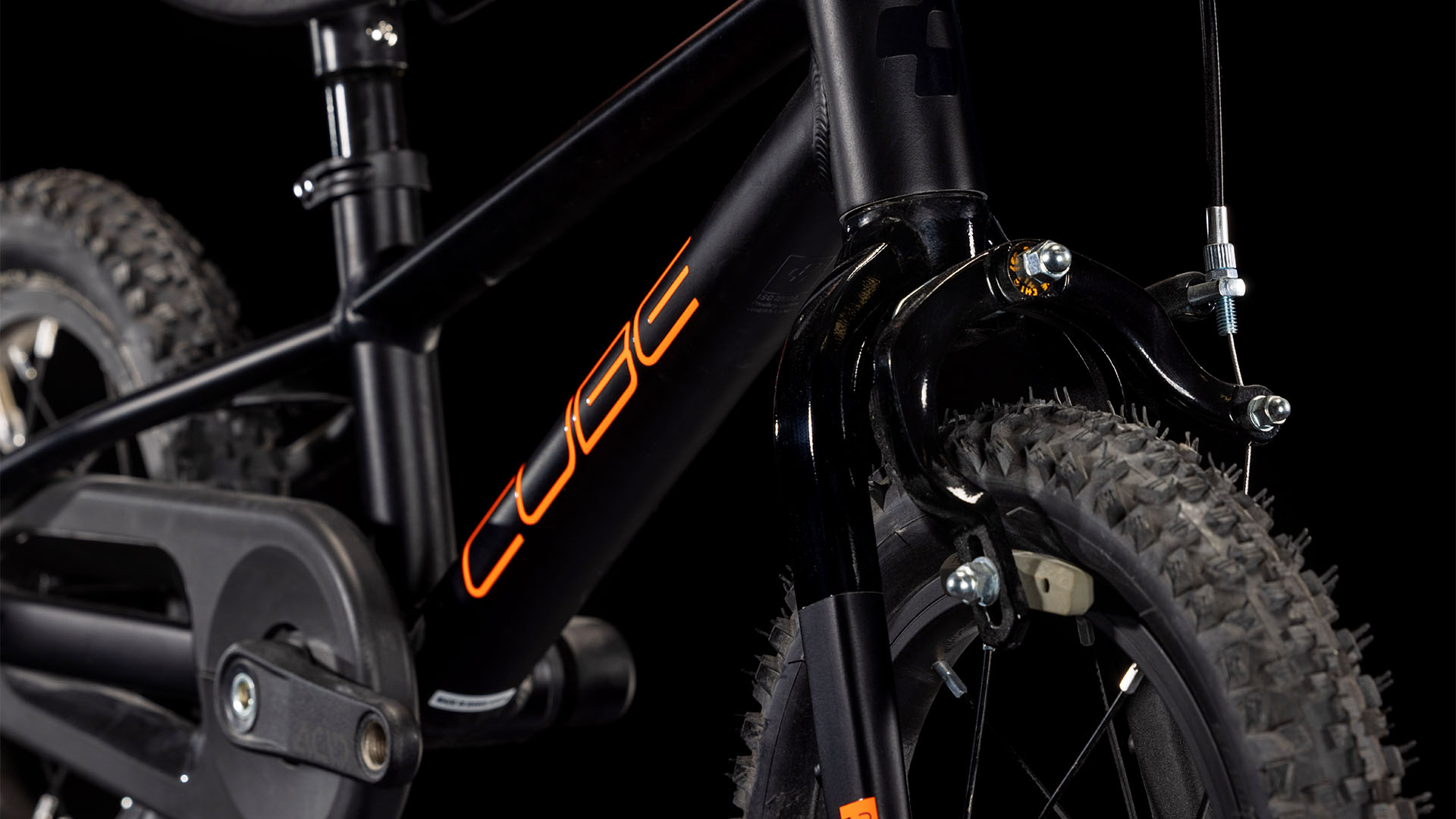 Numove 120 RT black´n´orange Numove 120 RT black´n´orange