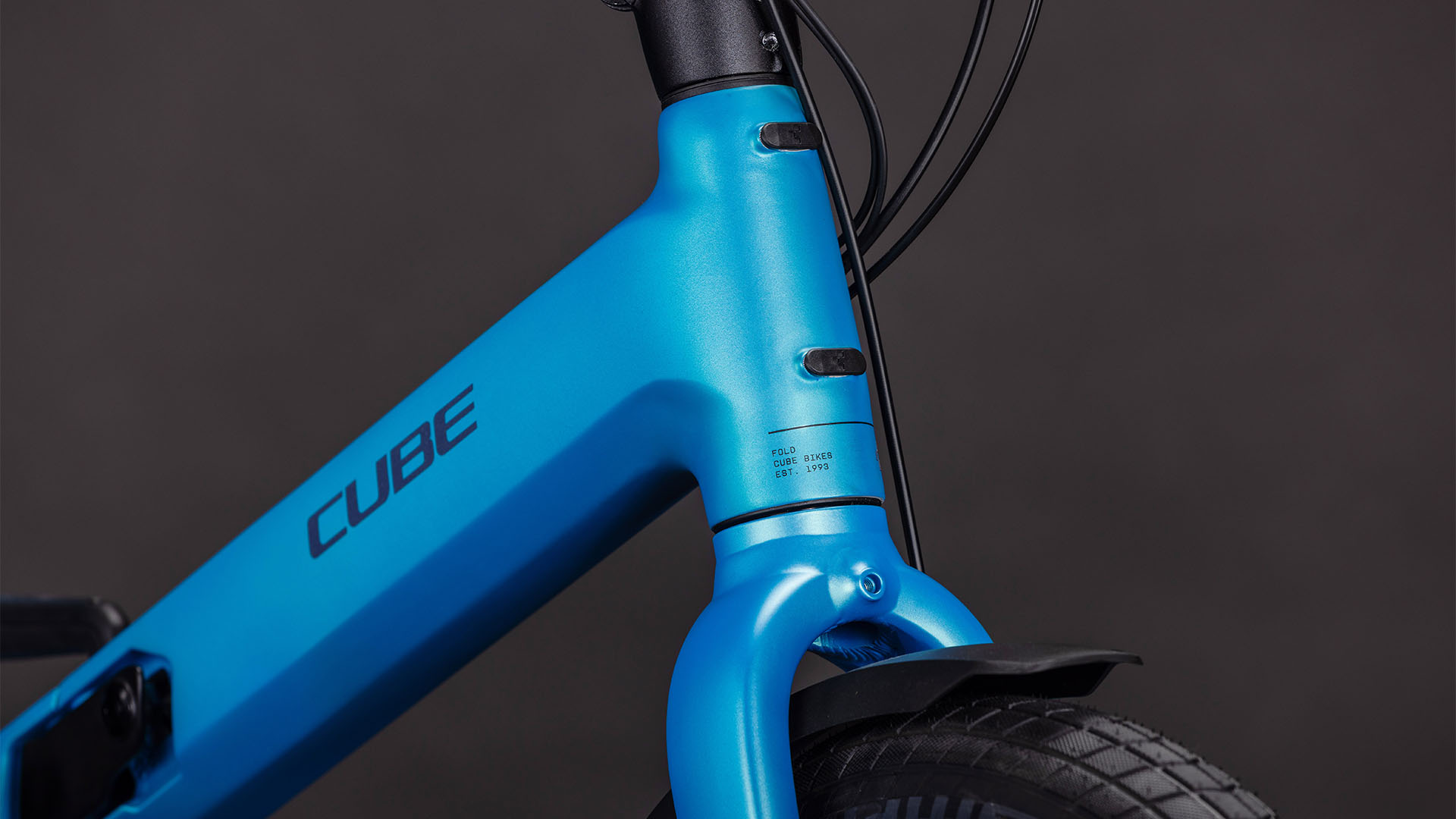 Fold Hybrid Comfort 545 azure´n´reflex
