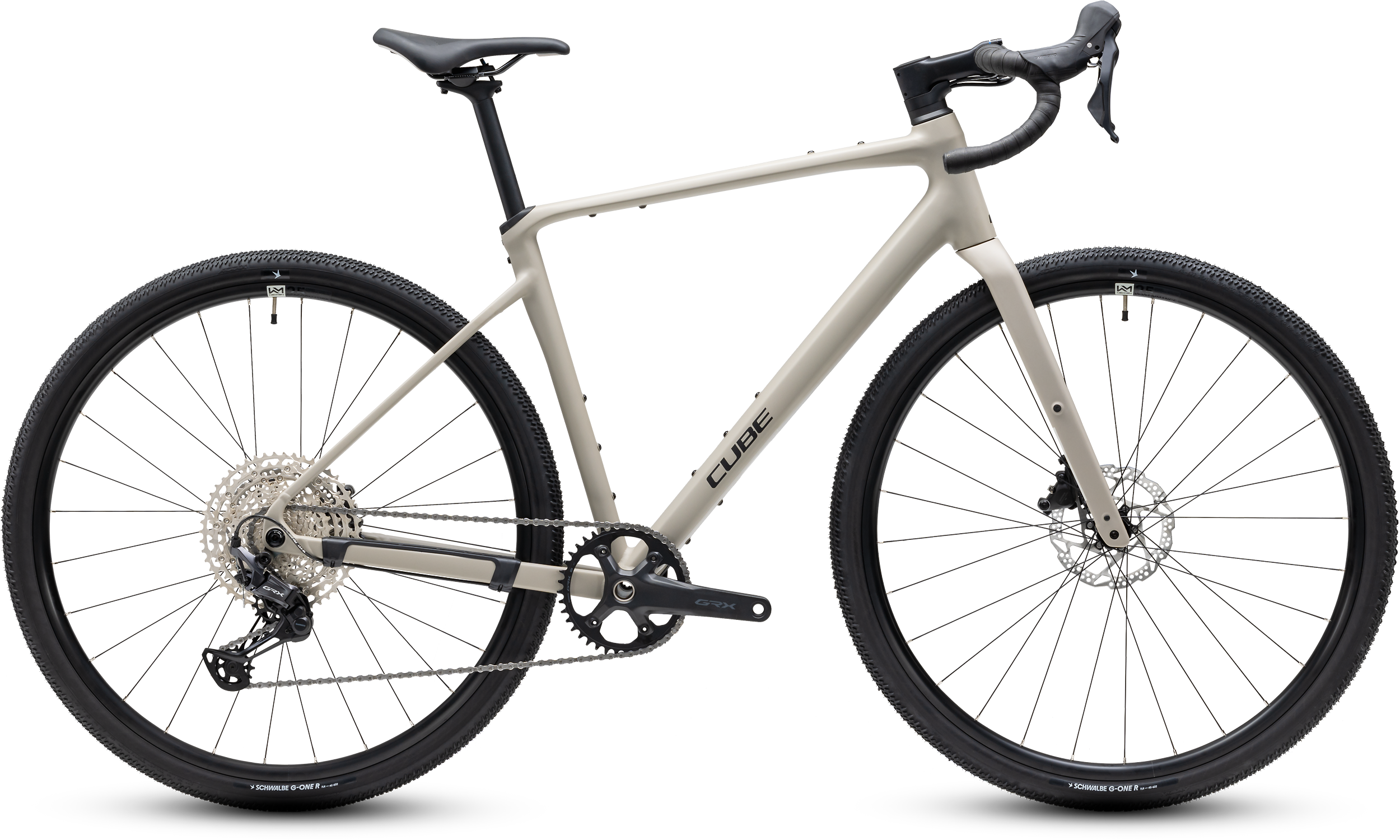 Nuroad EX oatgrey´n´black