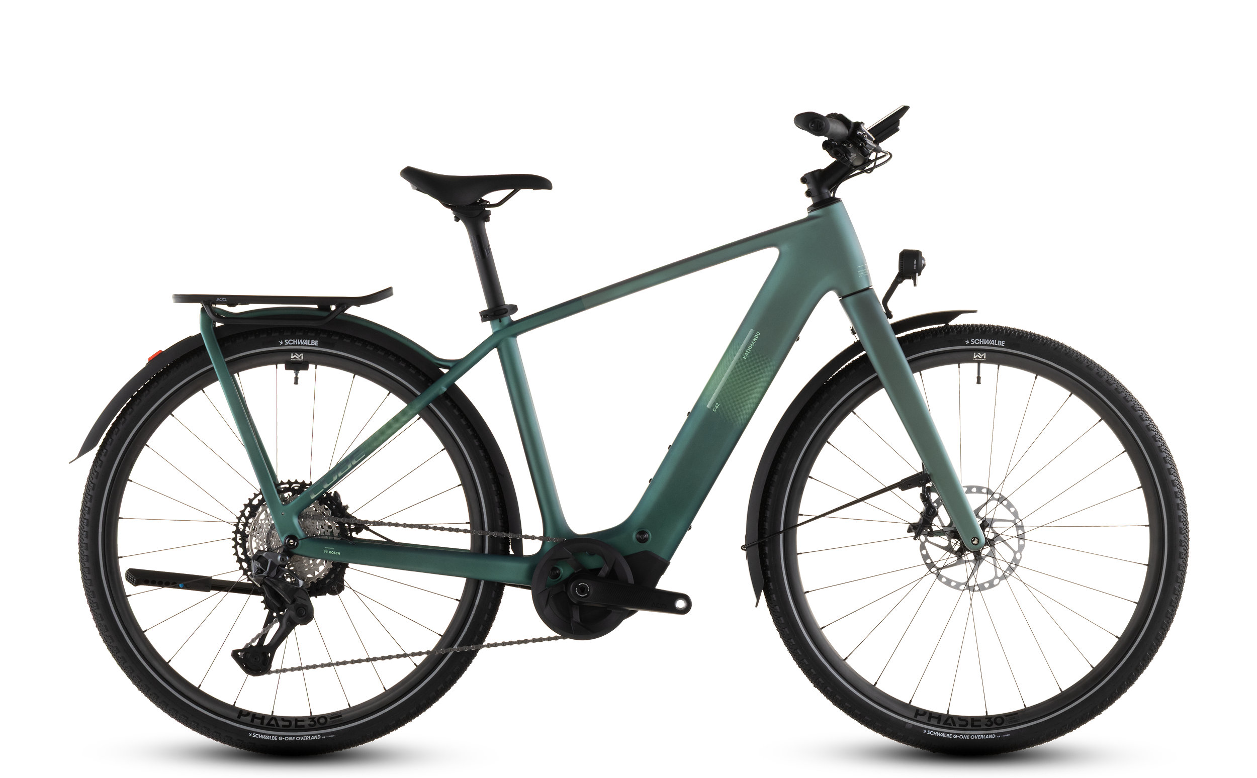 Kathmandu Hybrid C:62 SLT 400X seafoam´n´chrome