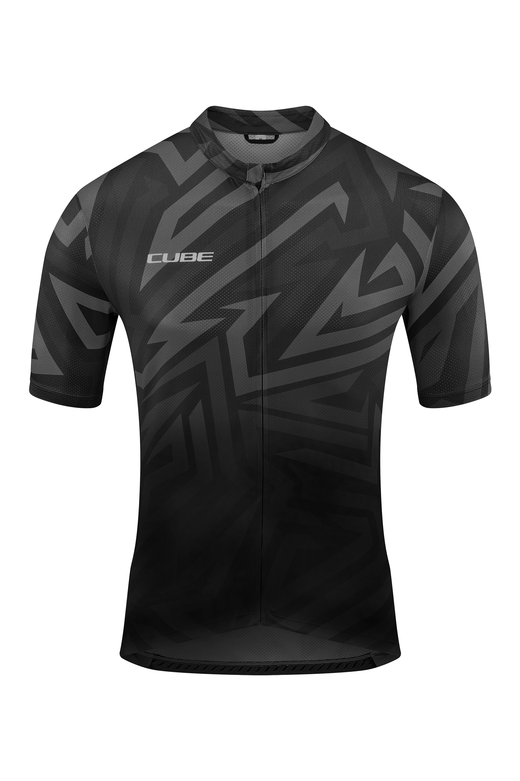 MTB Trikot Full Zip CMPT kurzarm