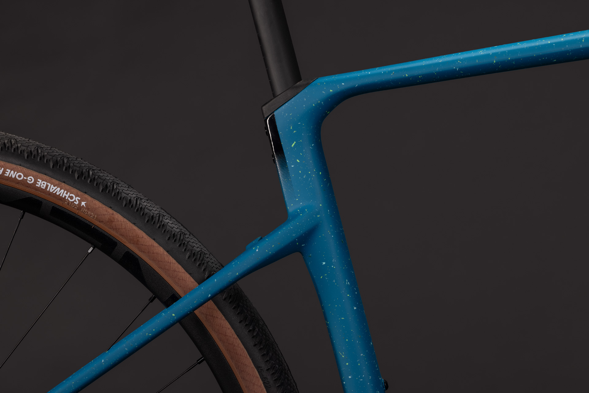 Nuroad Hybrid C:62 EXC 400X tropicalteal´n´black