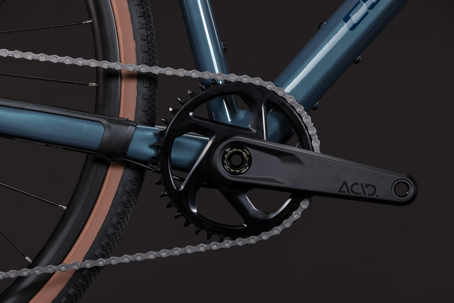 Nuroad Pro taiga´n´blue