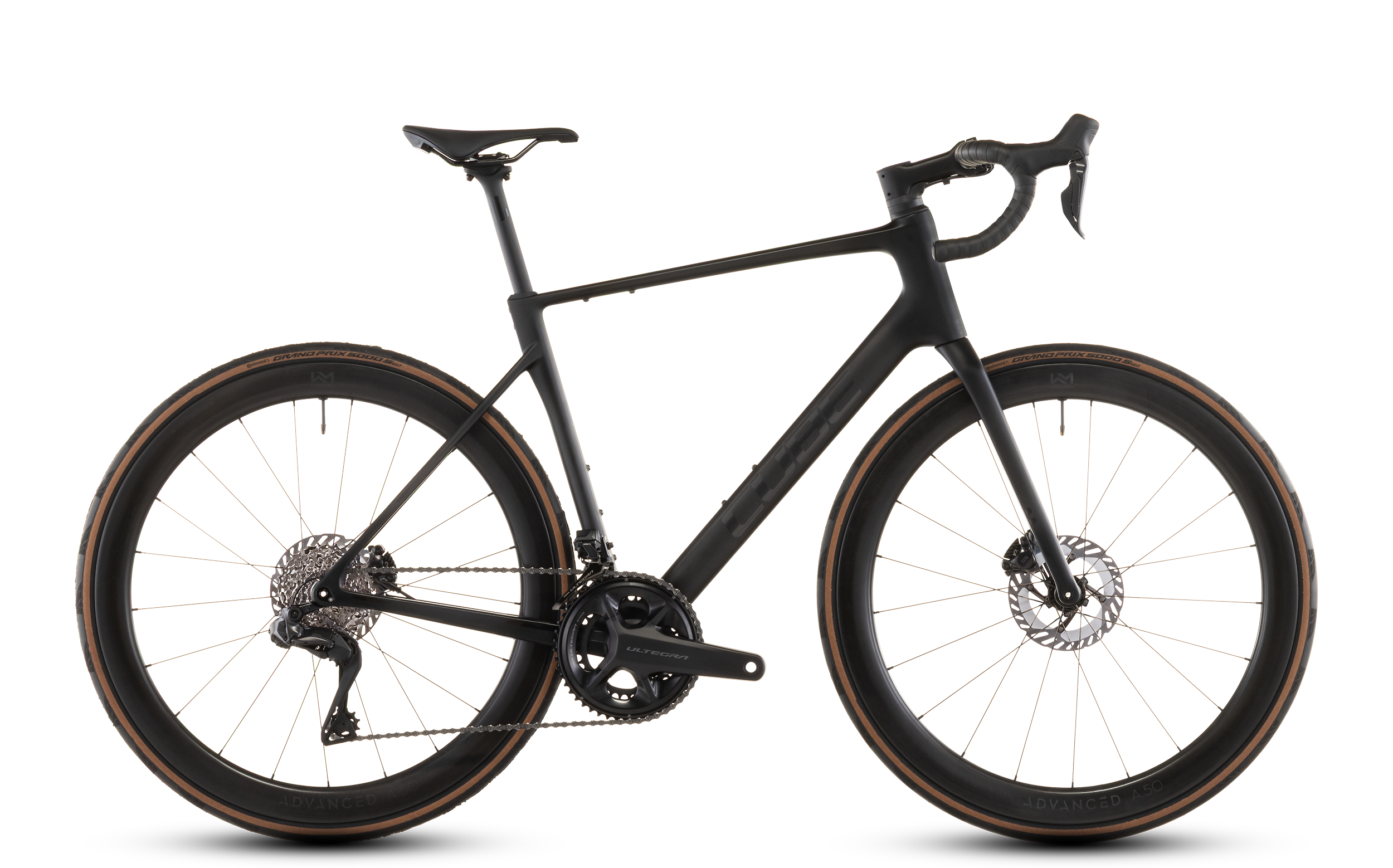 Attain C:62 SLT carbon´n´coalchrome