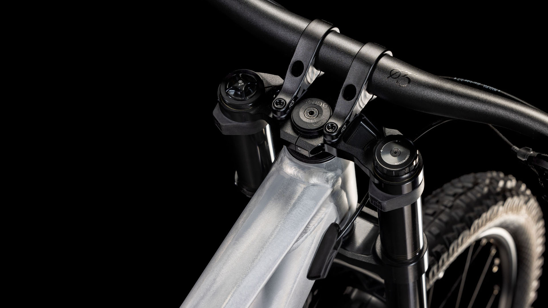 TWO15 Pro 27.5 rawmetal´n´black TWO15 Pro 27.5 rawmetal´n´black