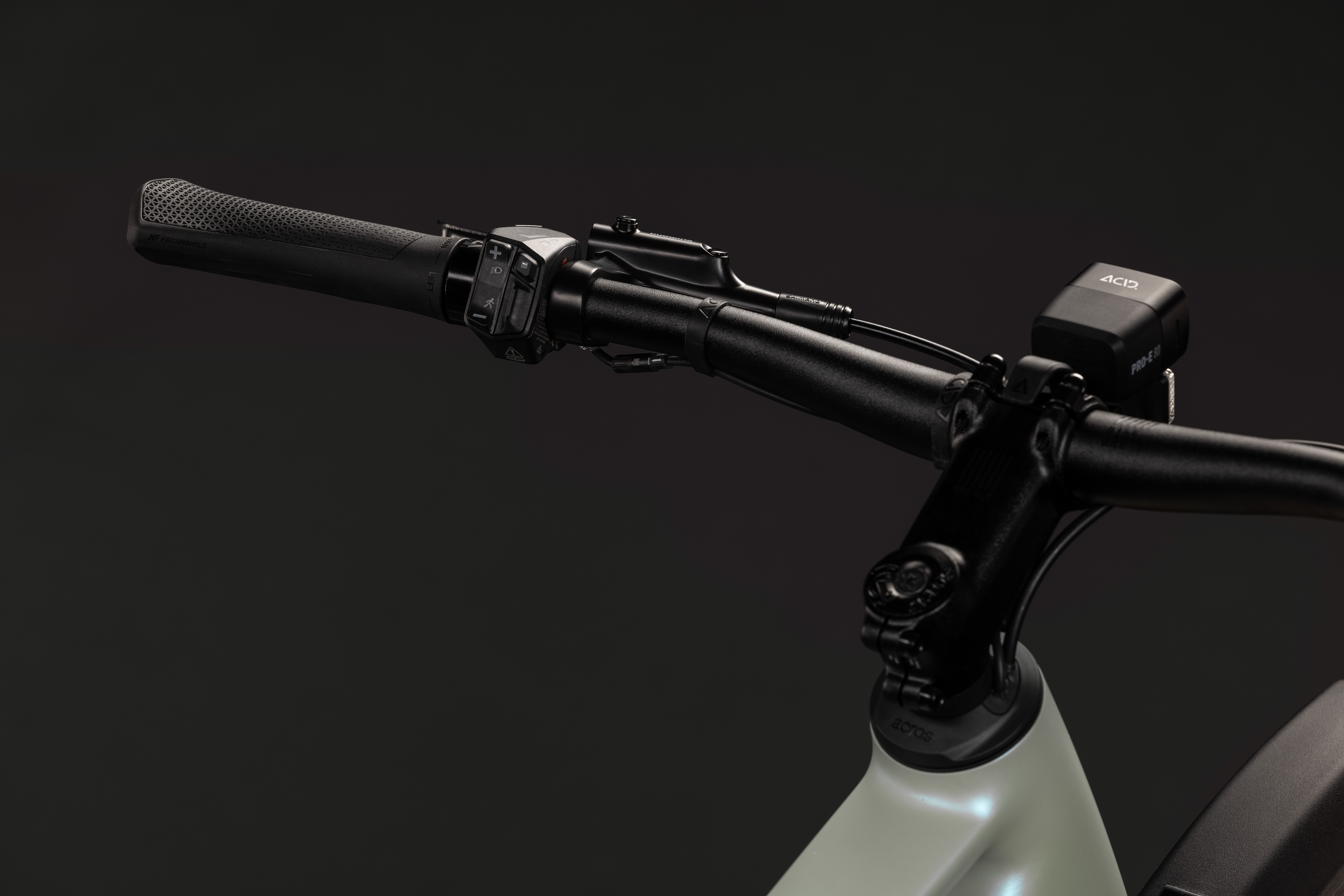 ACID E-Bike Frontlicht PRO-E 80 X-Connect