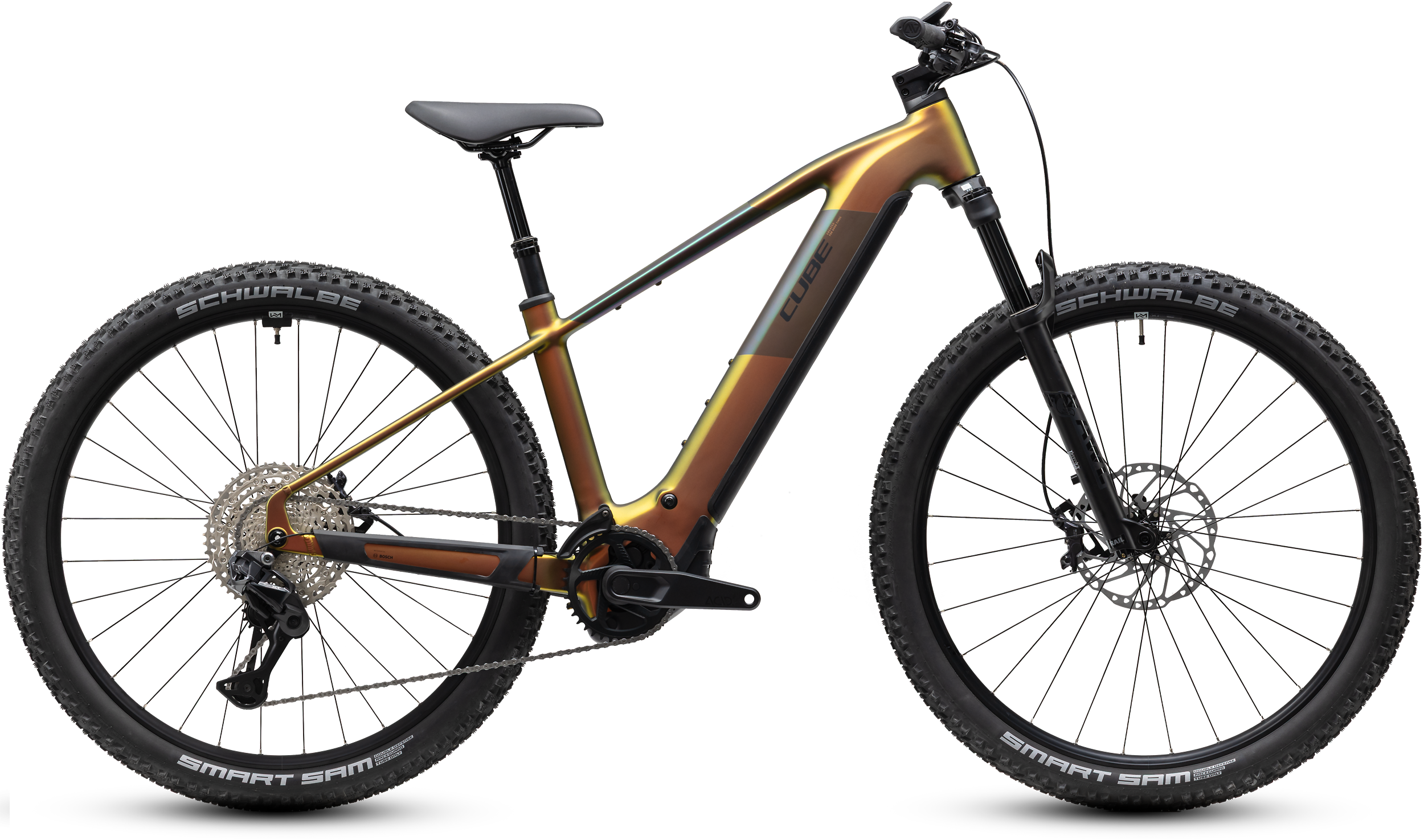 Reaction Hybrid SLX 800 autumn´n´black