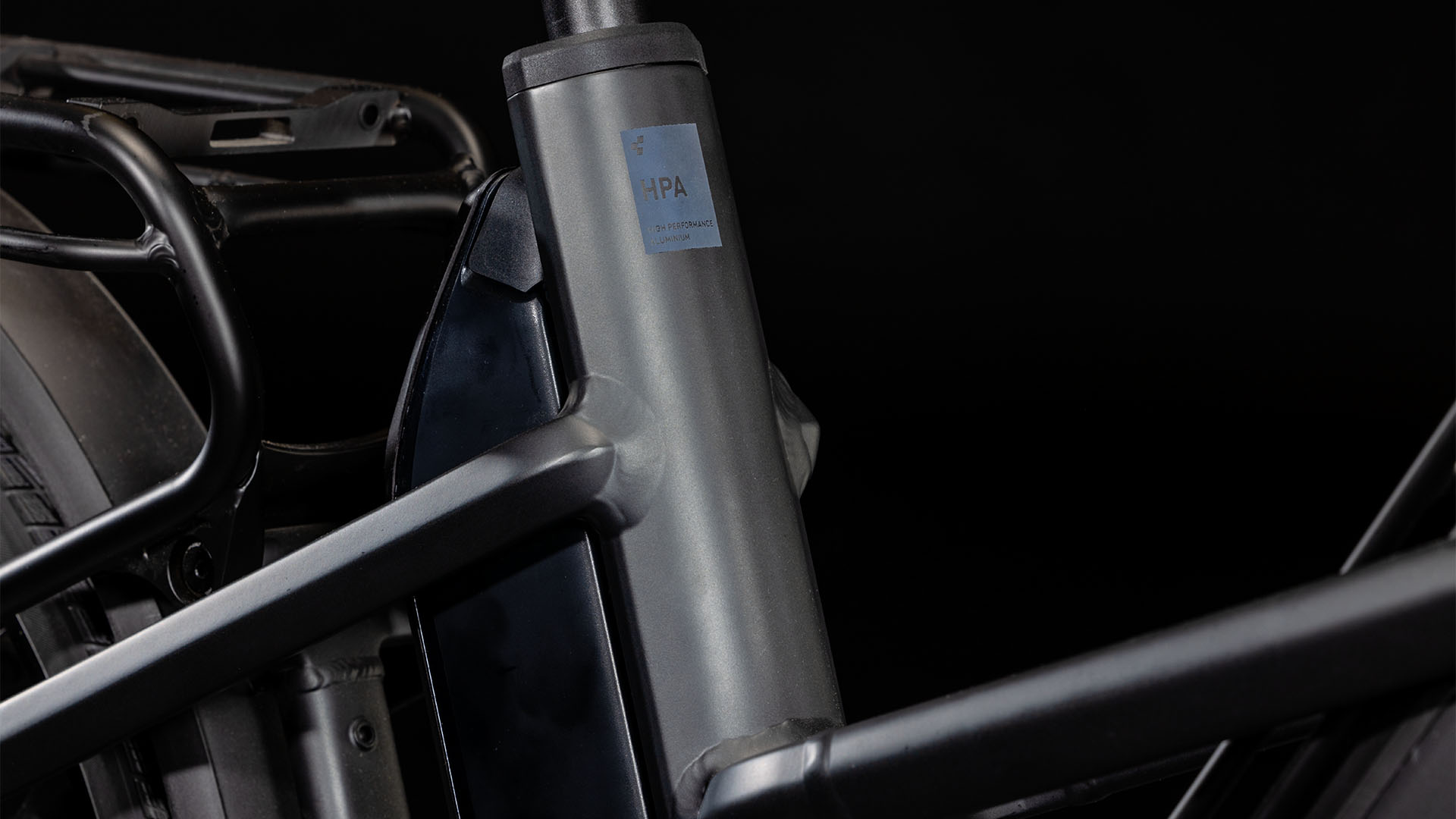 Longtail Hybrid 1350 grey´n´reflex