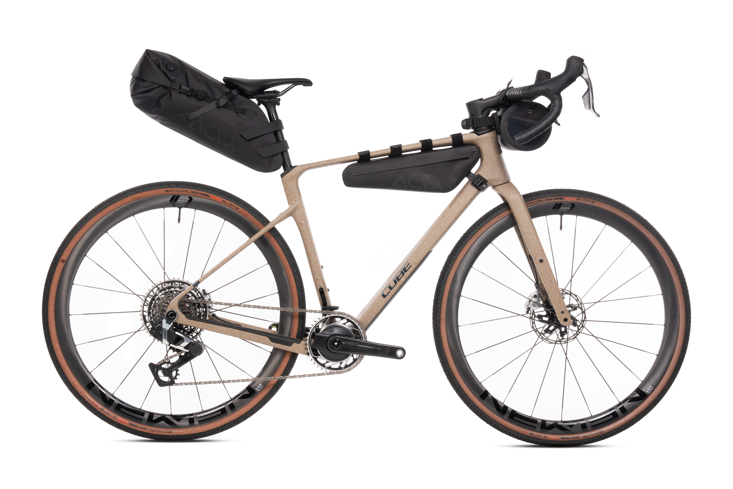 ACID Rahmentasche PACK PURE 2