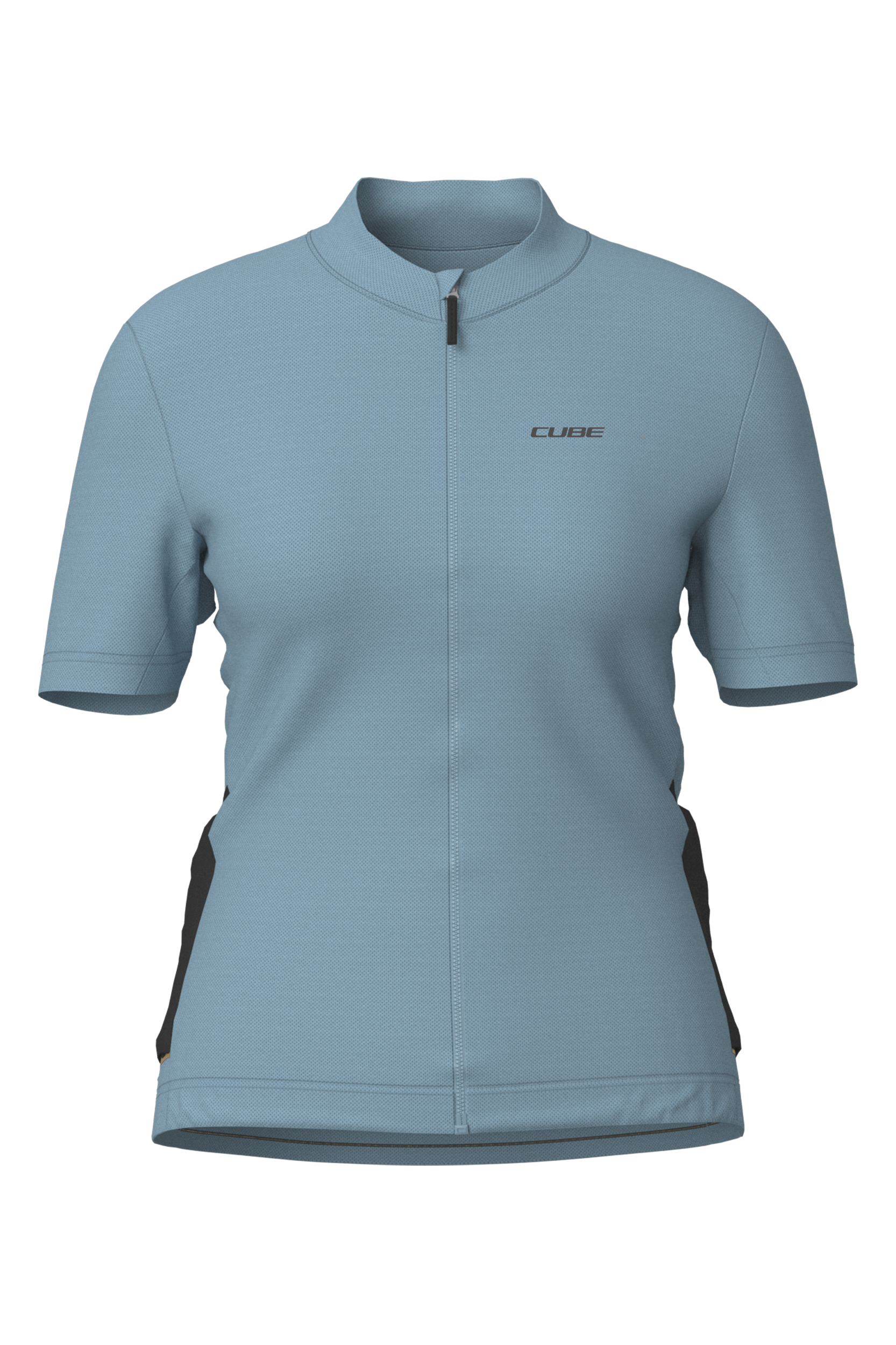 GRAVEL WS Trikot Full Zip CARGO kurzarm