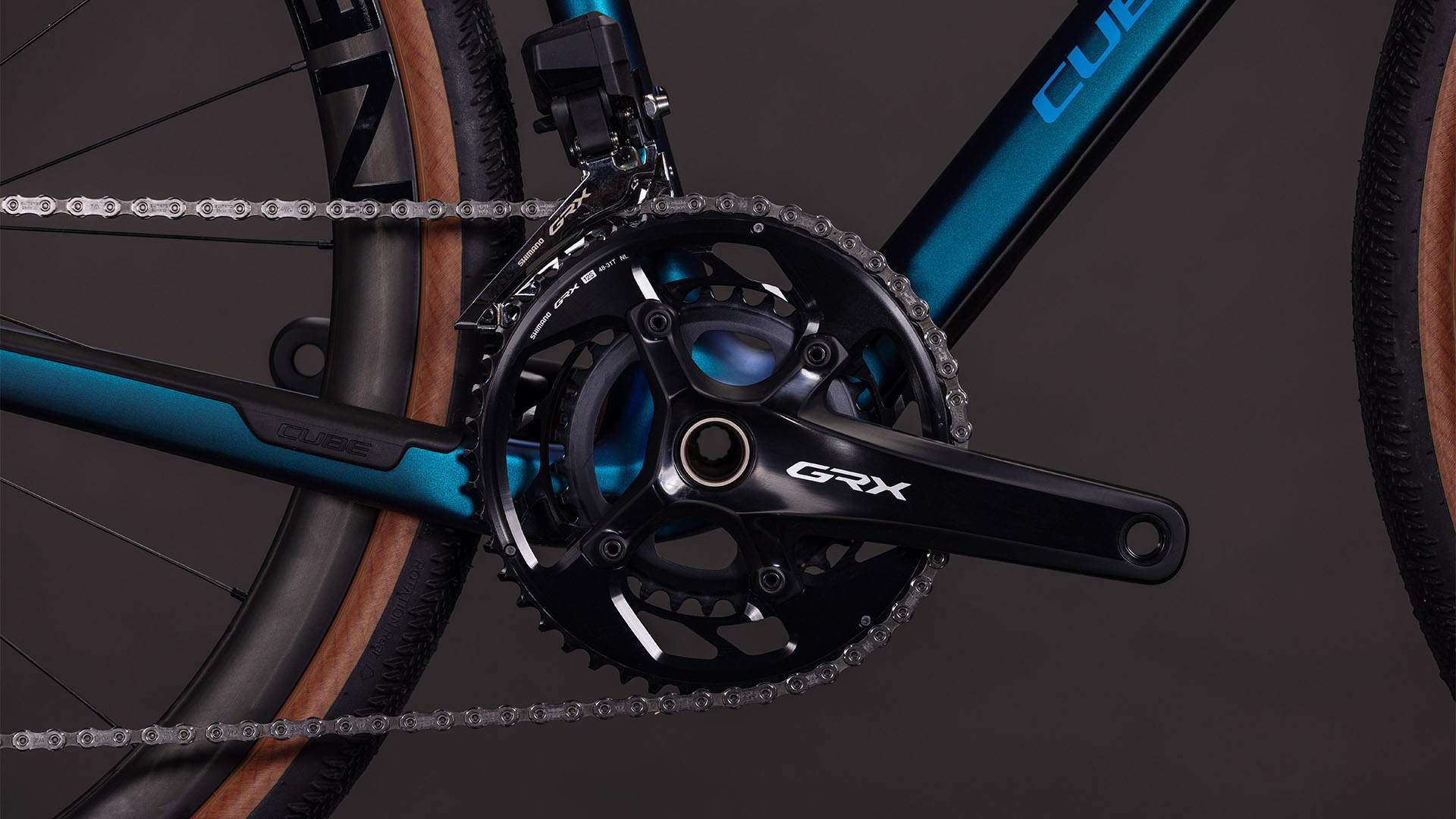 Nuroad C:62 Race nebula´n´blue