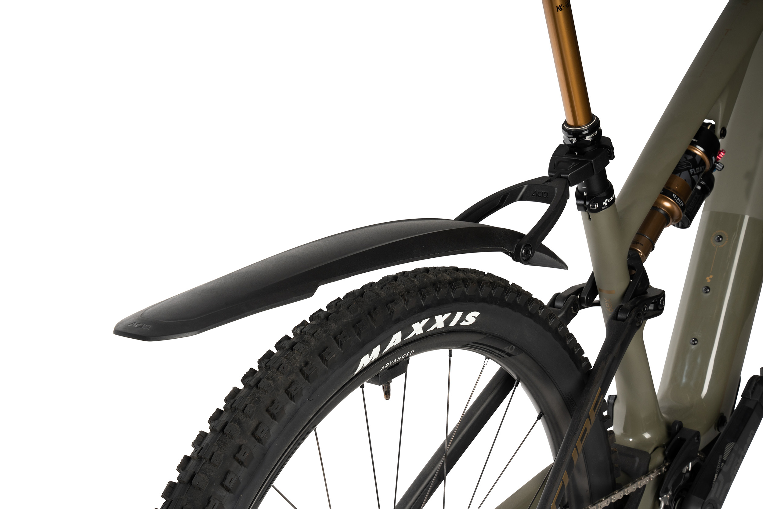 ACID Steckschutzblech VANE PRO 27,5-29" CLICK hinten