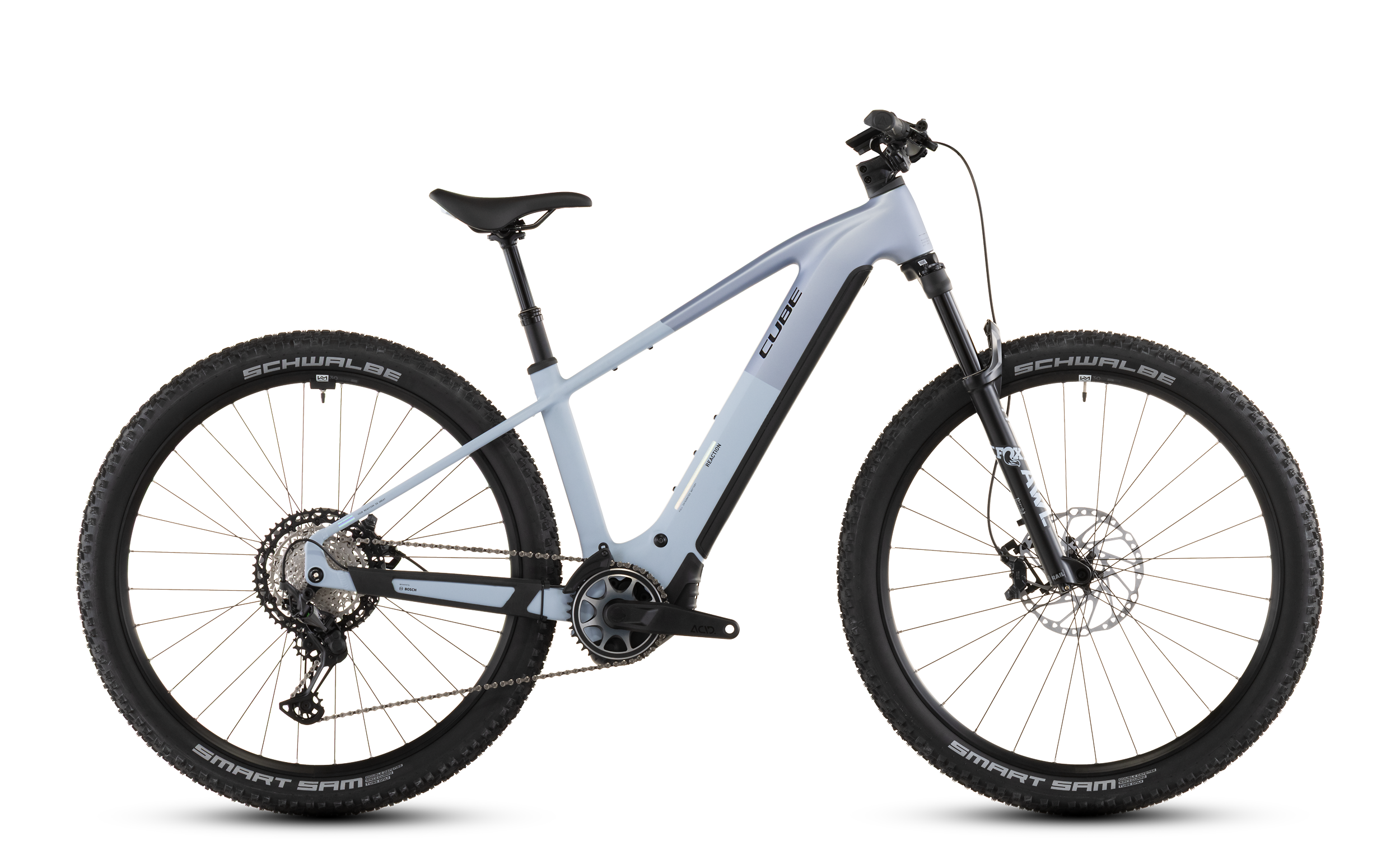 Reaction Hybrid SLX 800 gauzegrey´n´iceblue