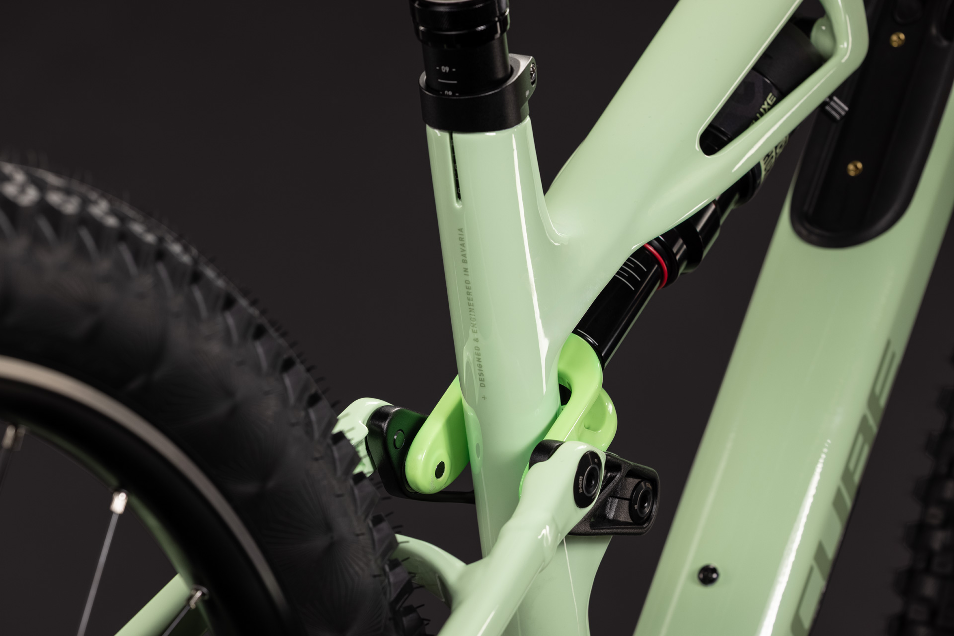 Stereo HPC RACE lindgreen´n´green