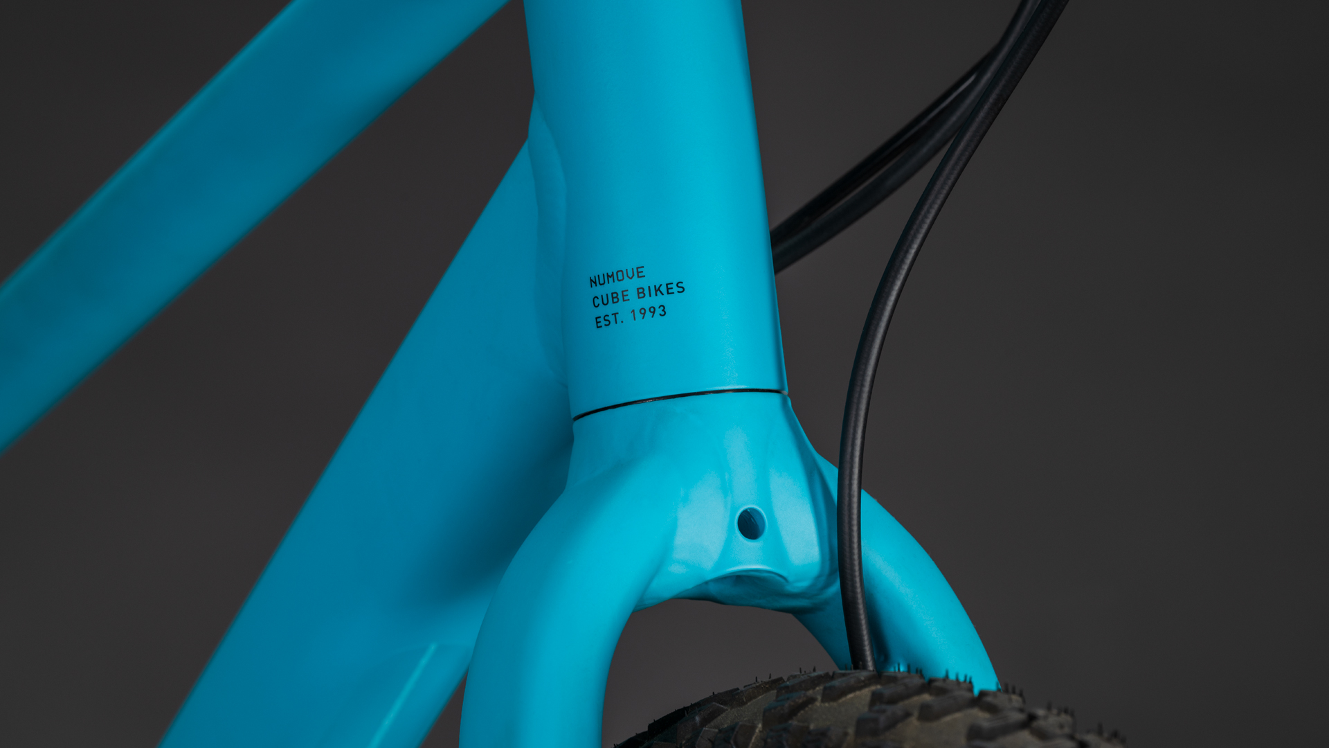 Numove 200 Disc pacificblue´n´steelblue