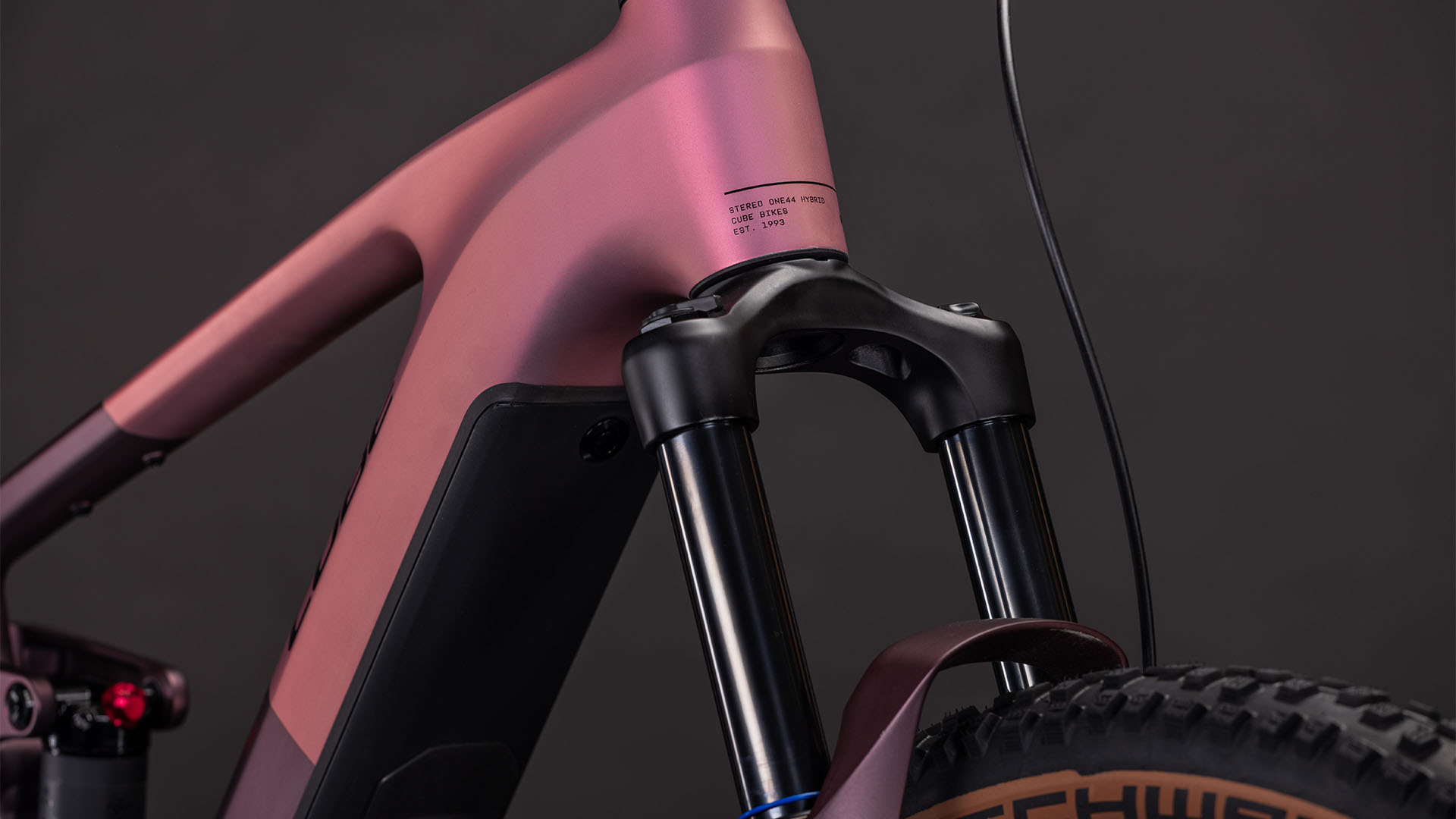 Stereo Hybrid ONE44 Pro 800 shiftblush´n´raisin