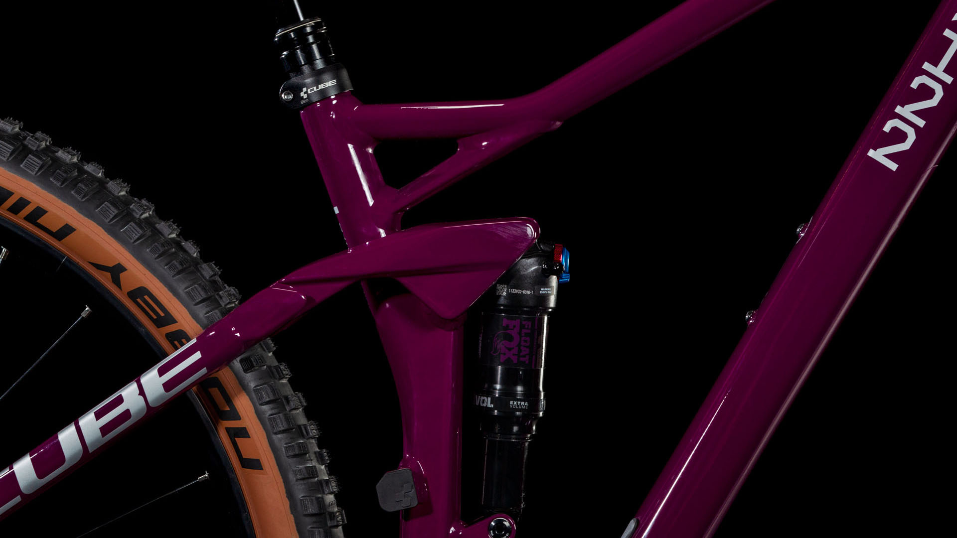 Stereo ONE22 Race wine´n´grey Stereo ONE22 Race wine´n´grey