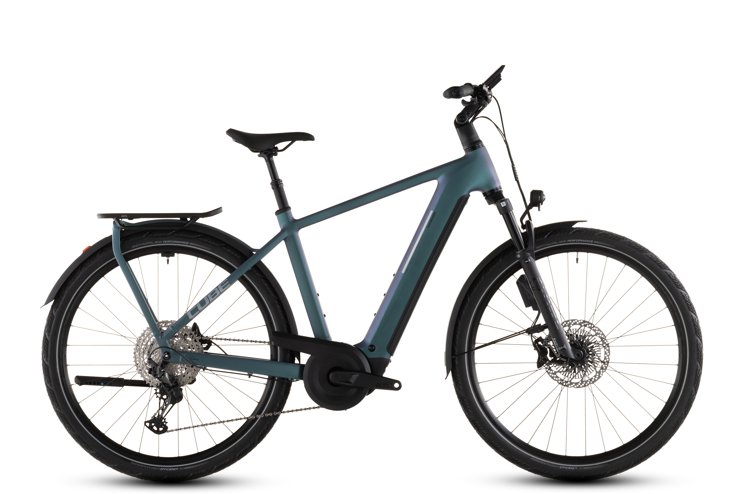 Kathmandu Hybrid EXC 800 smaragdgrey´n´prism