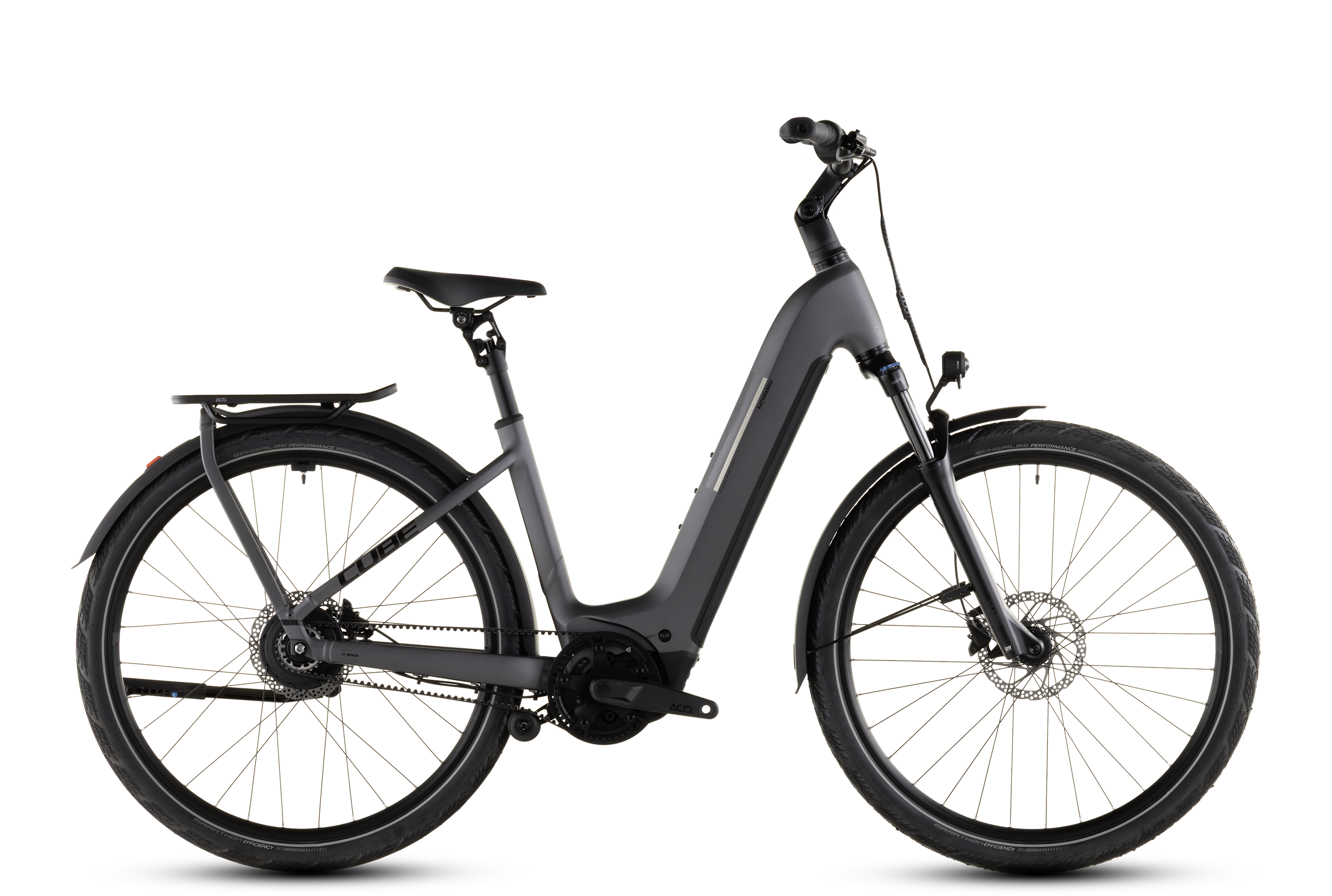 Kathmandu Hybrid Comfort Pro 800 slabgrey´n´black (Easy Entry)