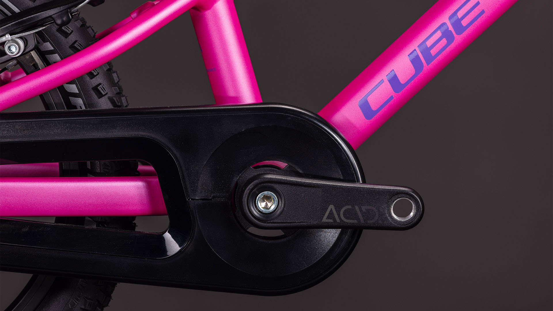 Numove 140 fucsia´n´plum