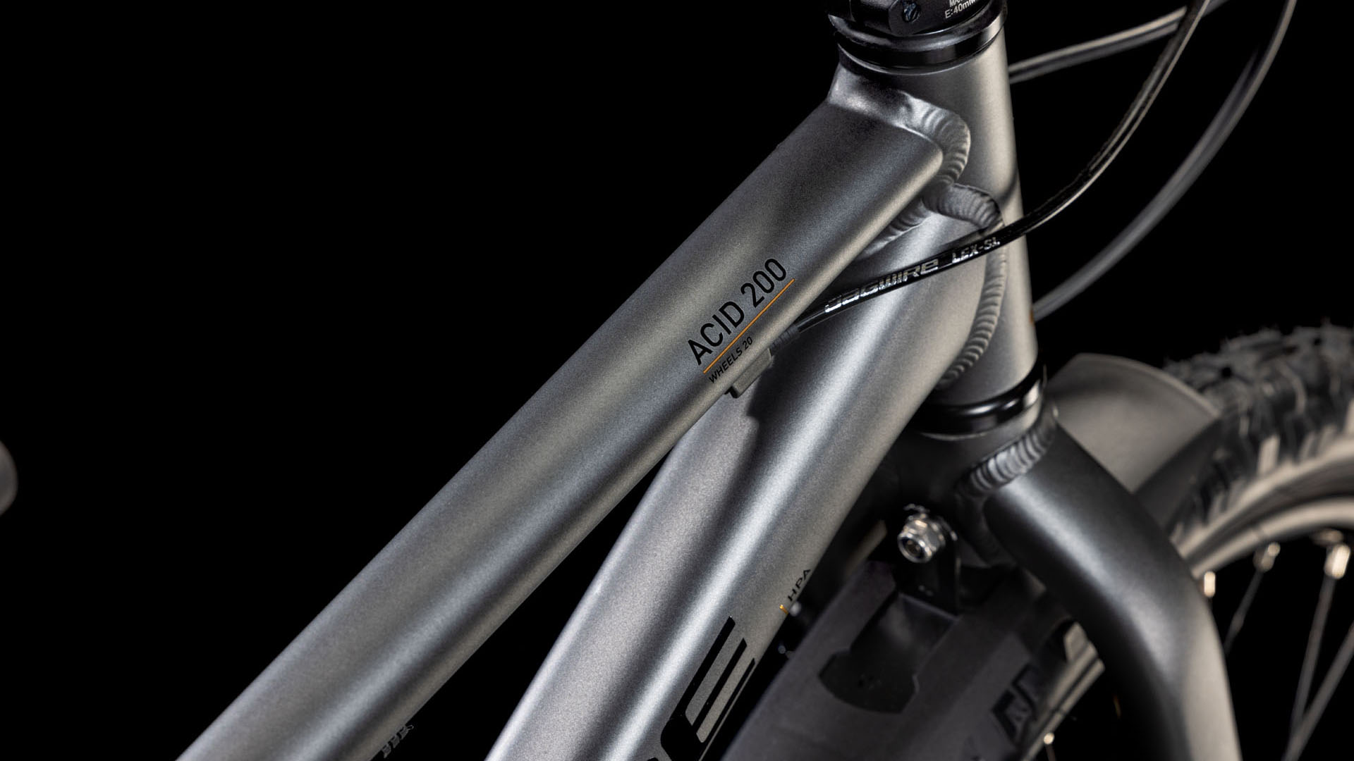 Acid 200 Disc Allroad grey´n´flash