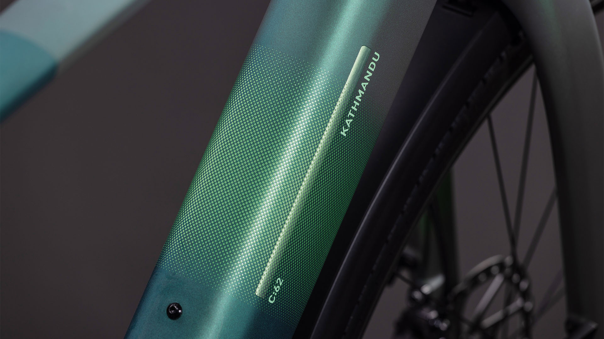 Kathmandu Hybrid C:62 SLT 400X seafoam´n´chrome