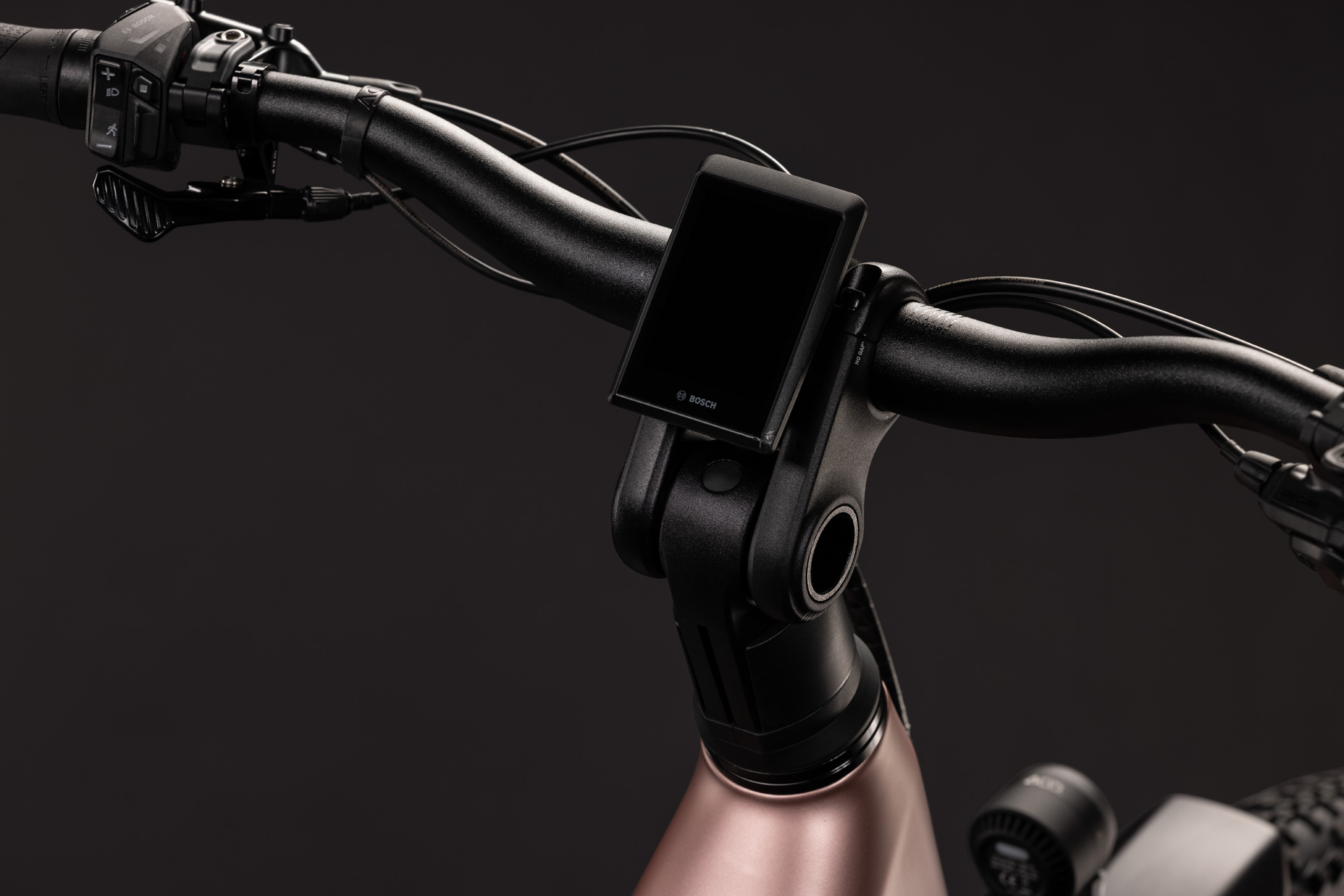 Nuride Hybrid ONE11 HPC SLX 800 mauve´n´black (Easy Entry)