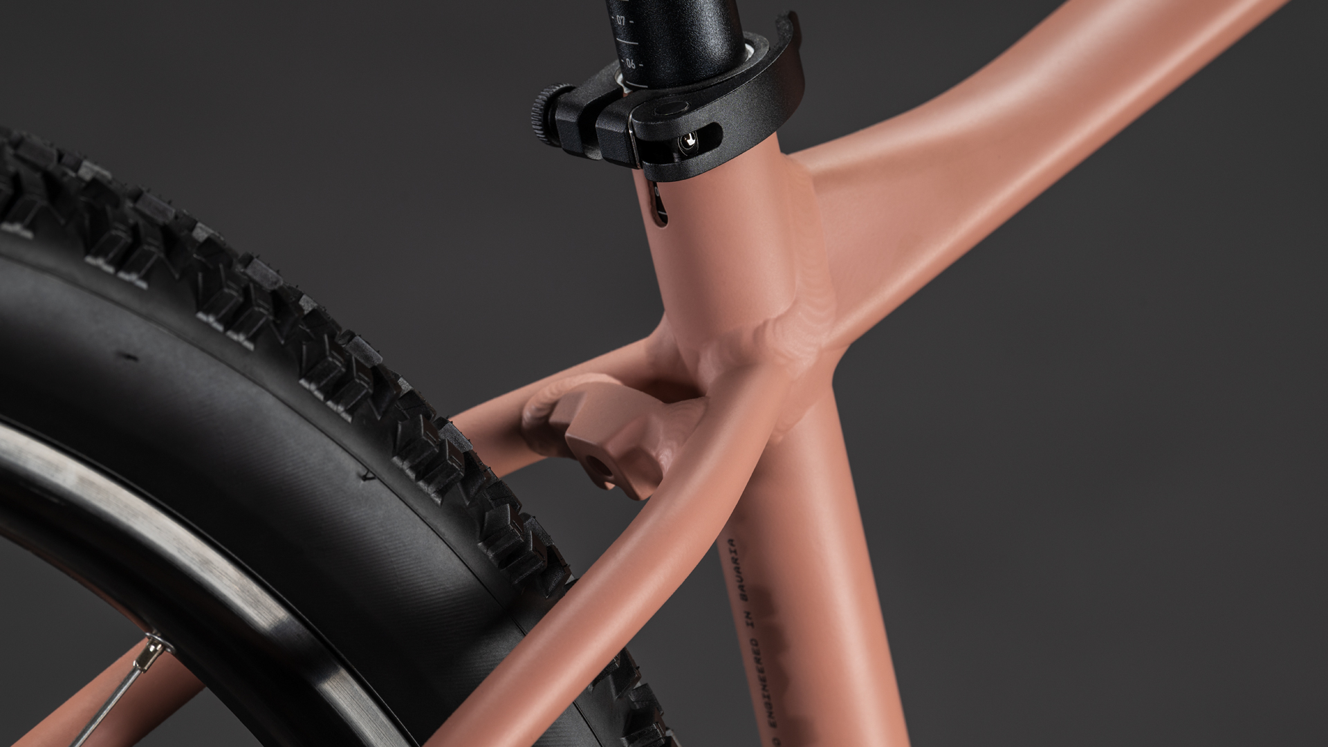 Aim SLX blushrose´n´black