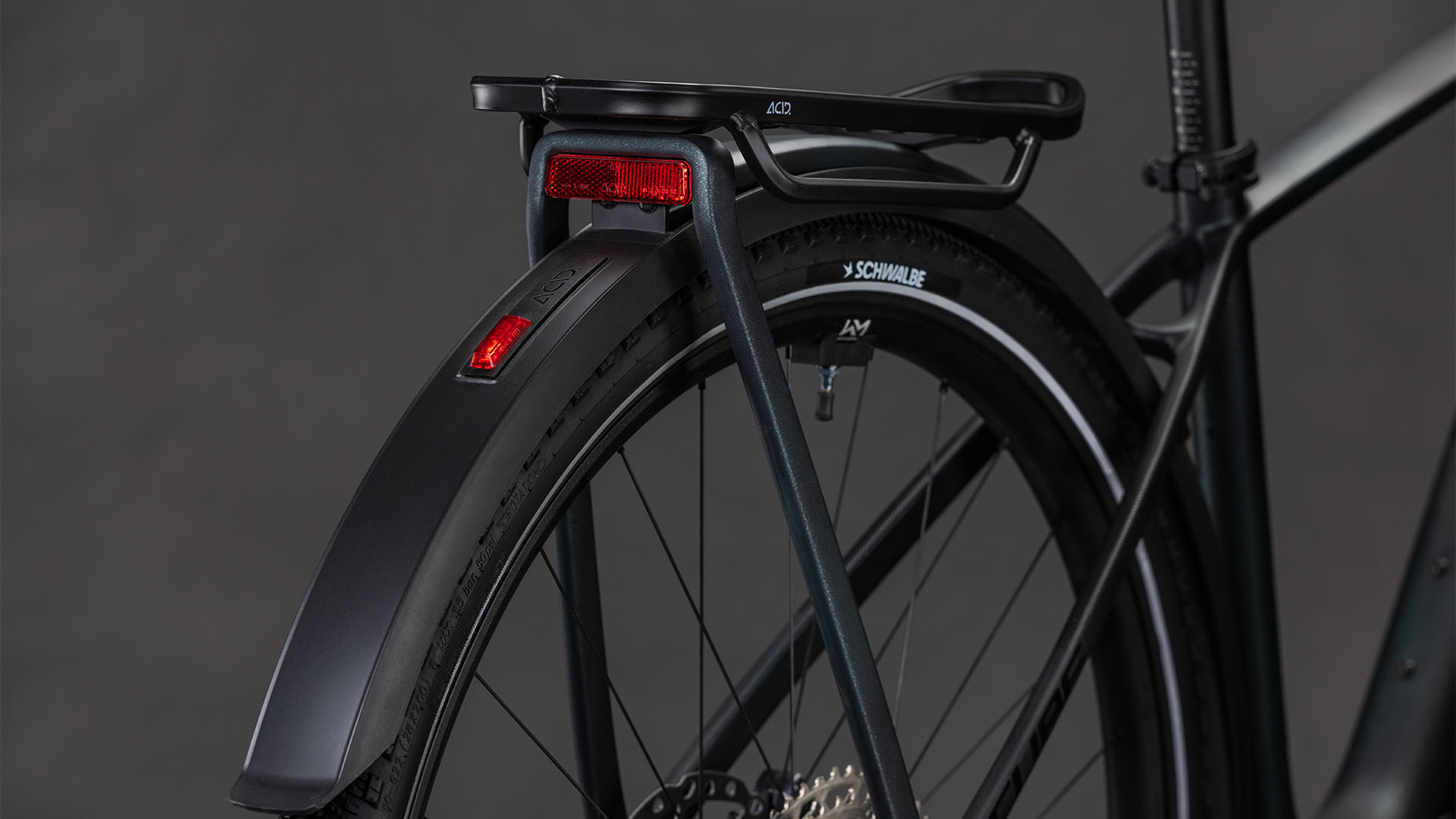 Kathmandu Hybrid C:62 SLX 400X liquidblack´n´bluedust