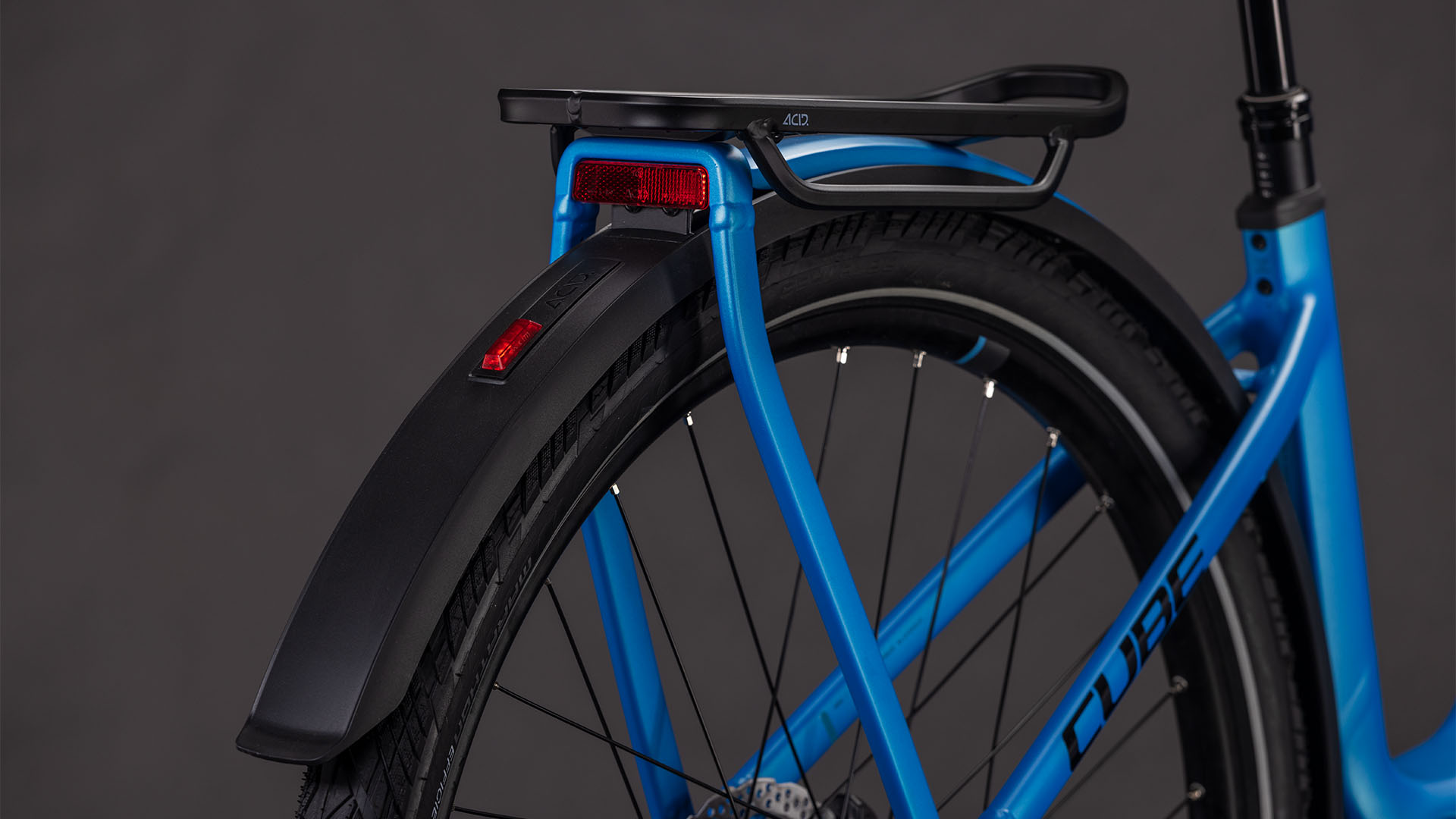 Kathmandu Hybrid Comfort Pro 800 azure´n´black (Easy Entry)