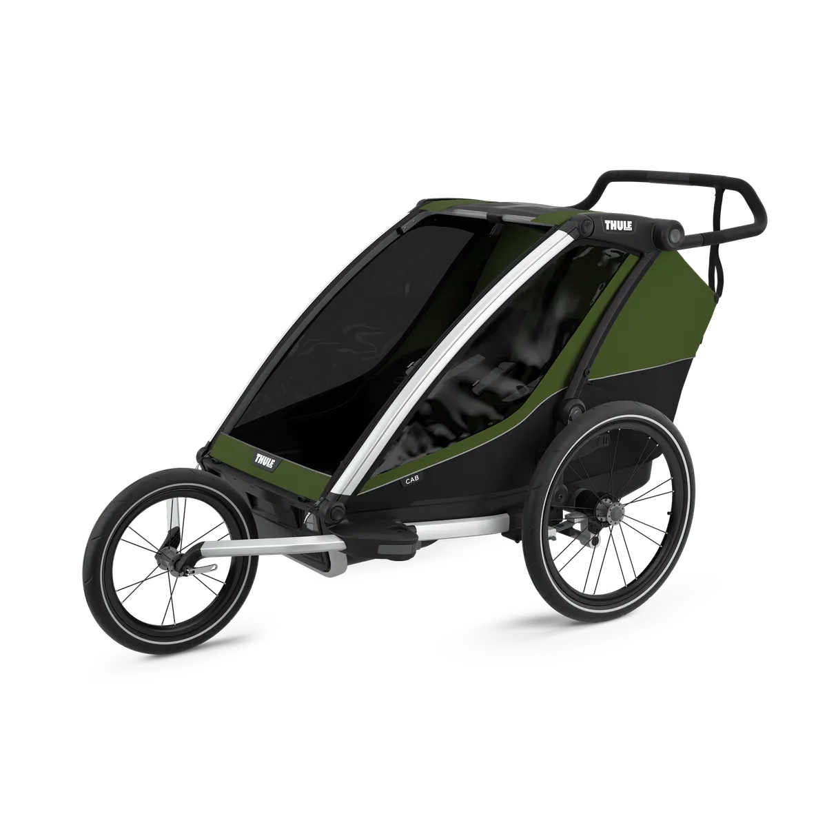 Thule Chariot Cab2